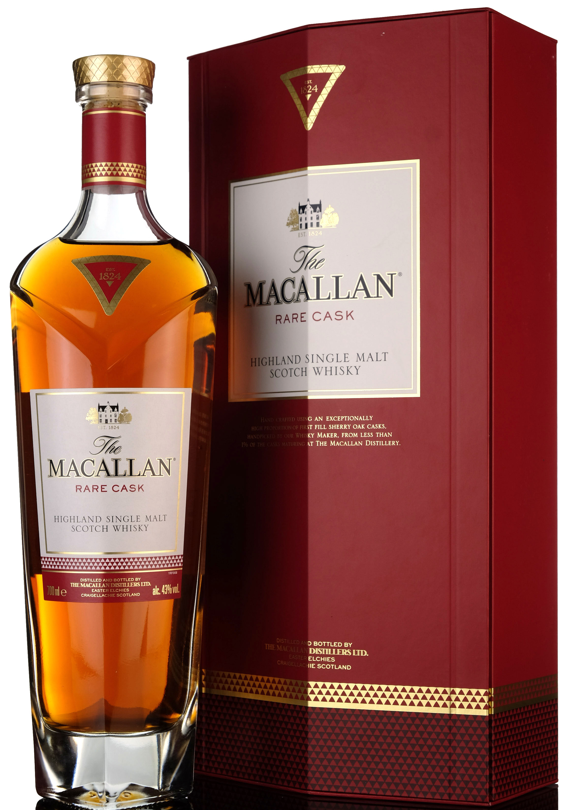 Macallan Rare Cask