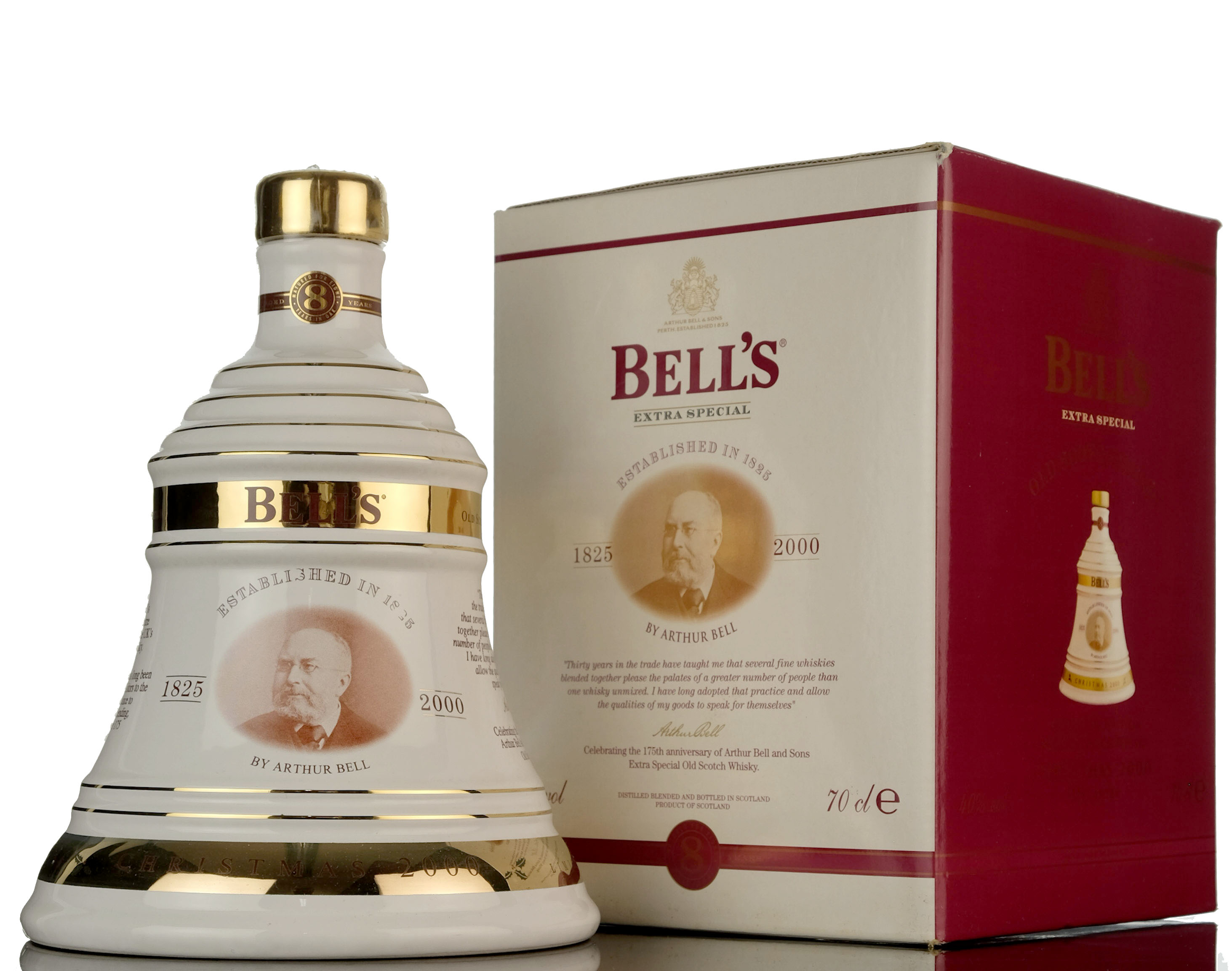Bells Christmas 2000