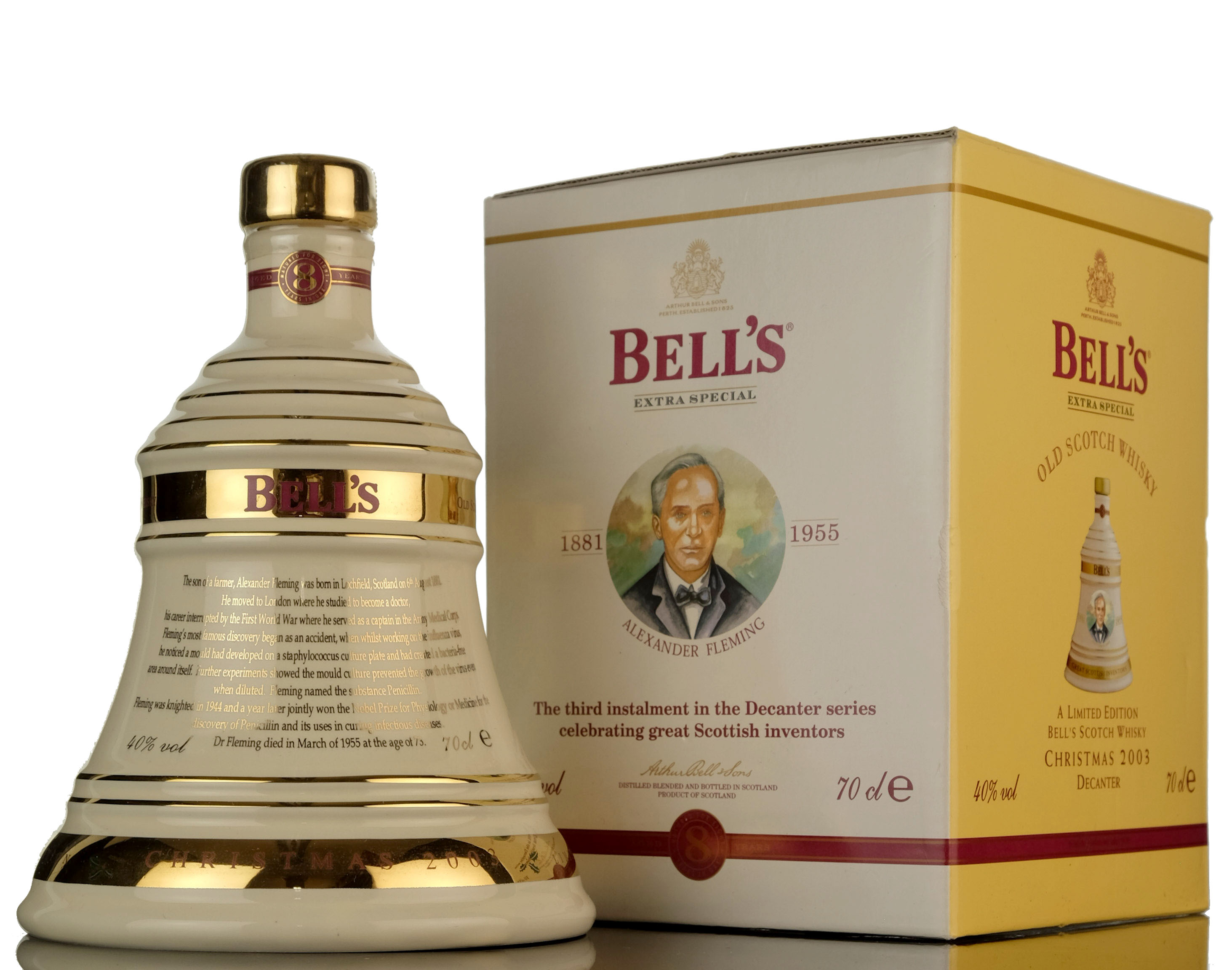 Bells Christmas 2003