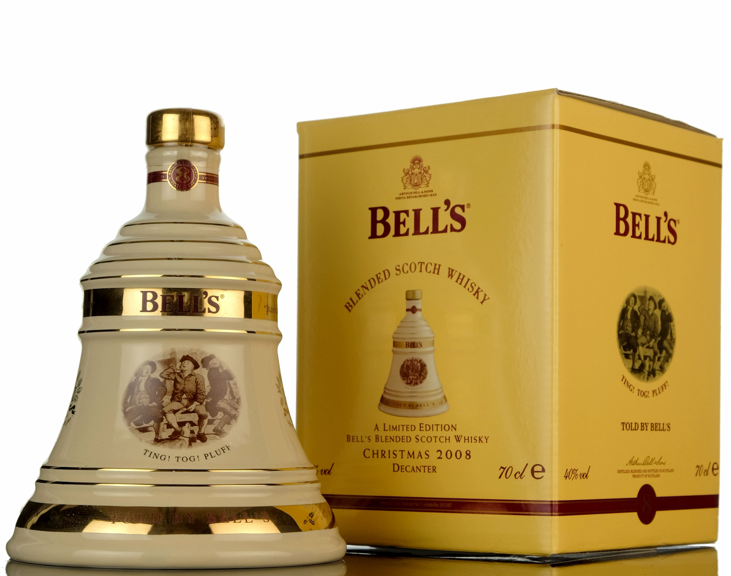 Bells Christmas 2008