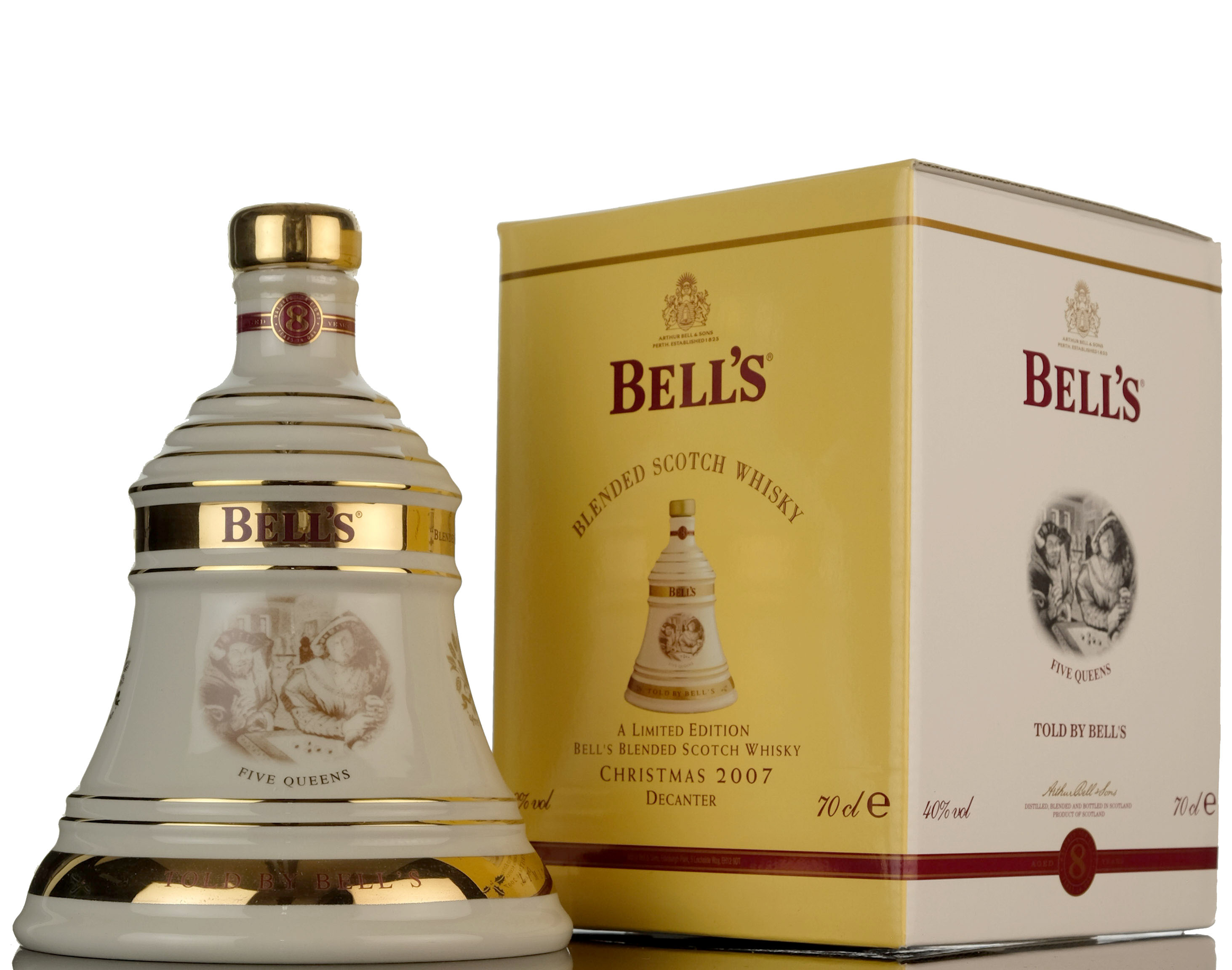 Bells Christmas 2007
