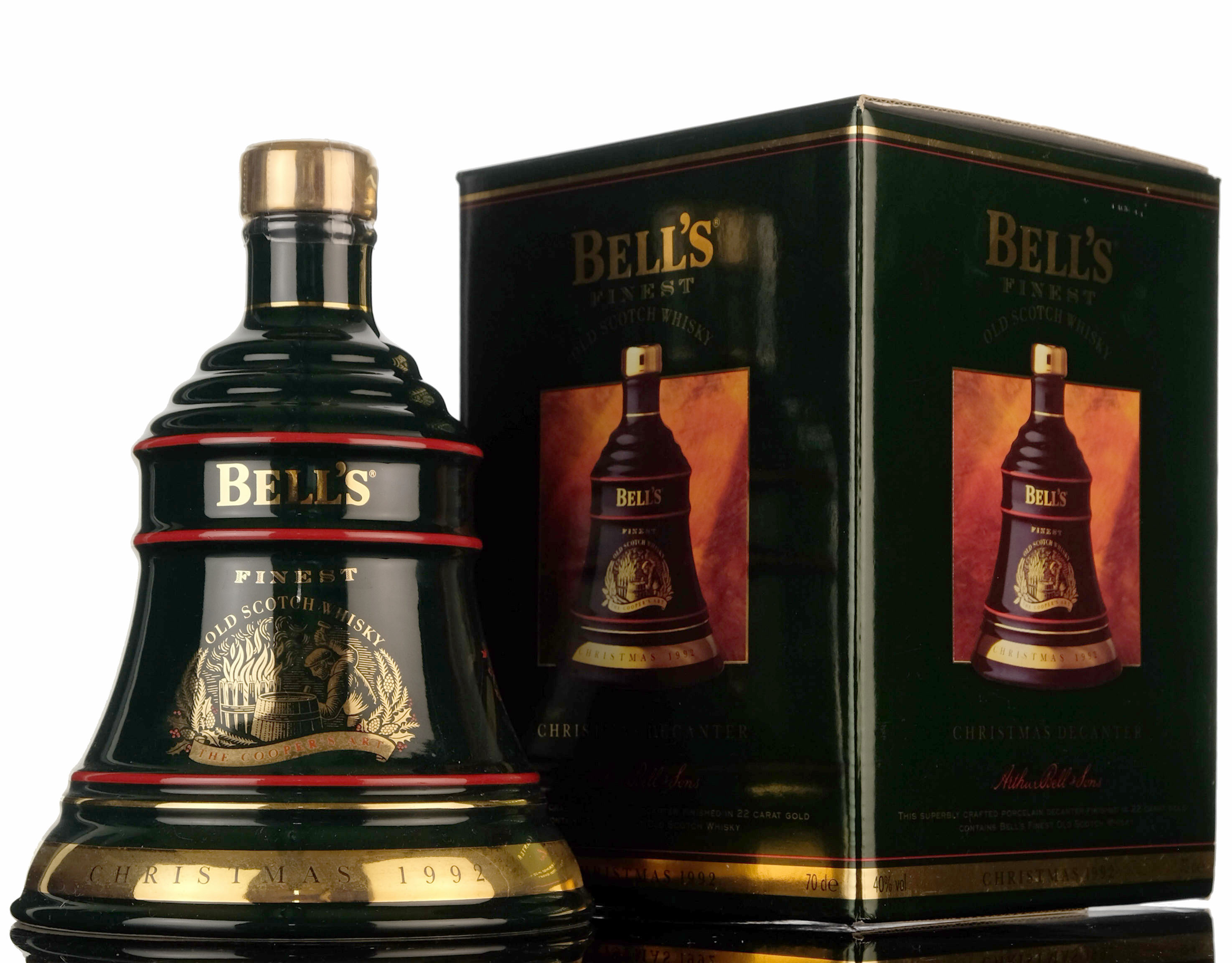 Bells Christmas 1992