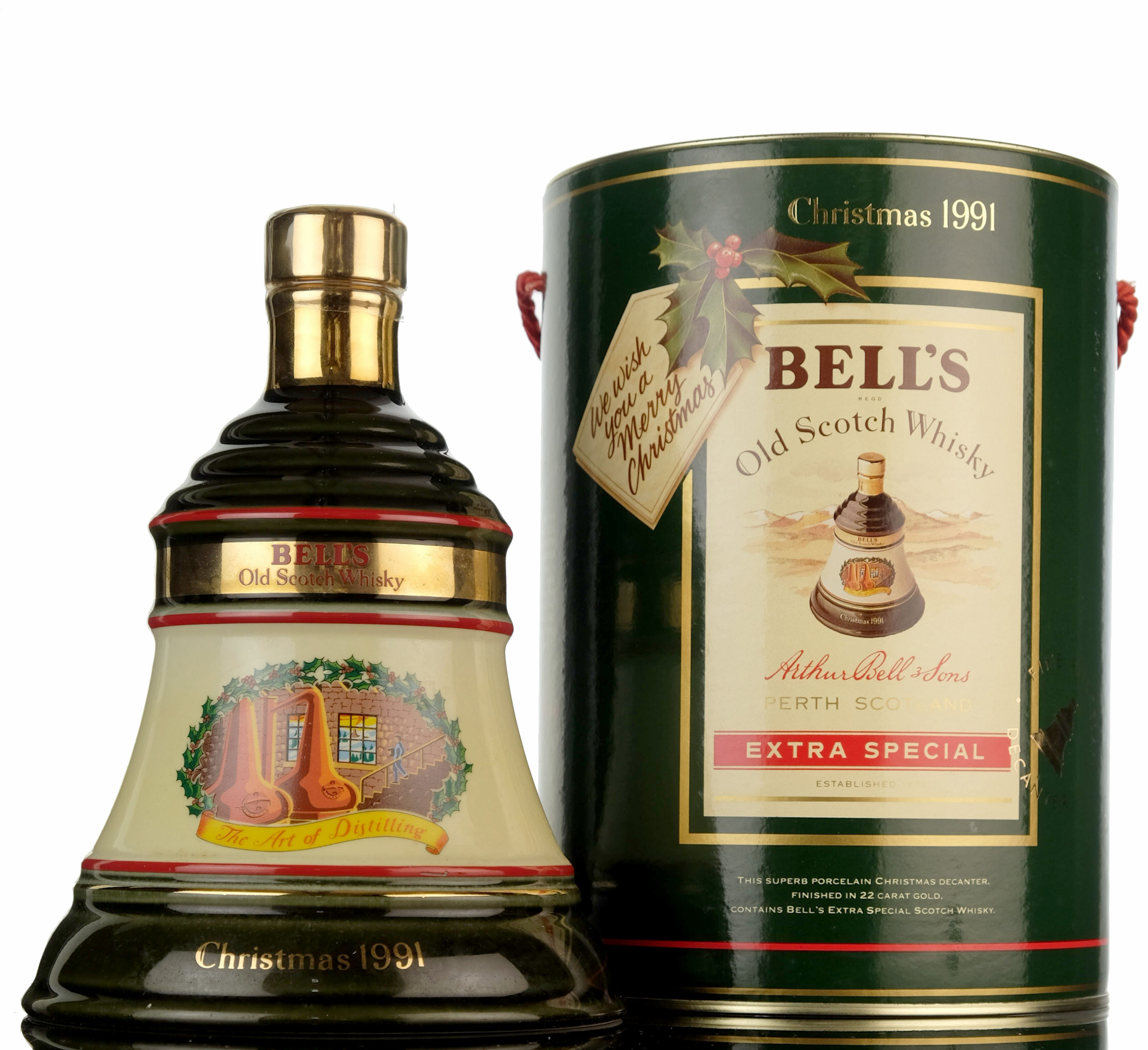 Bells Christmas 1991