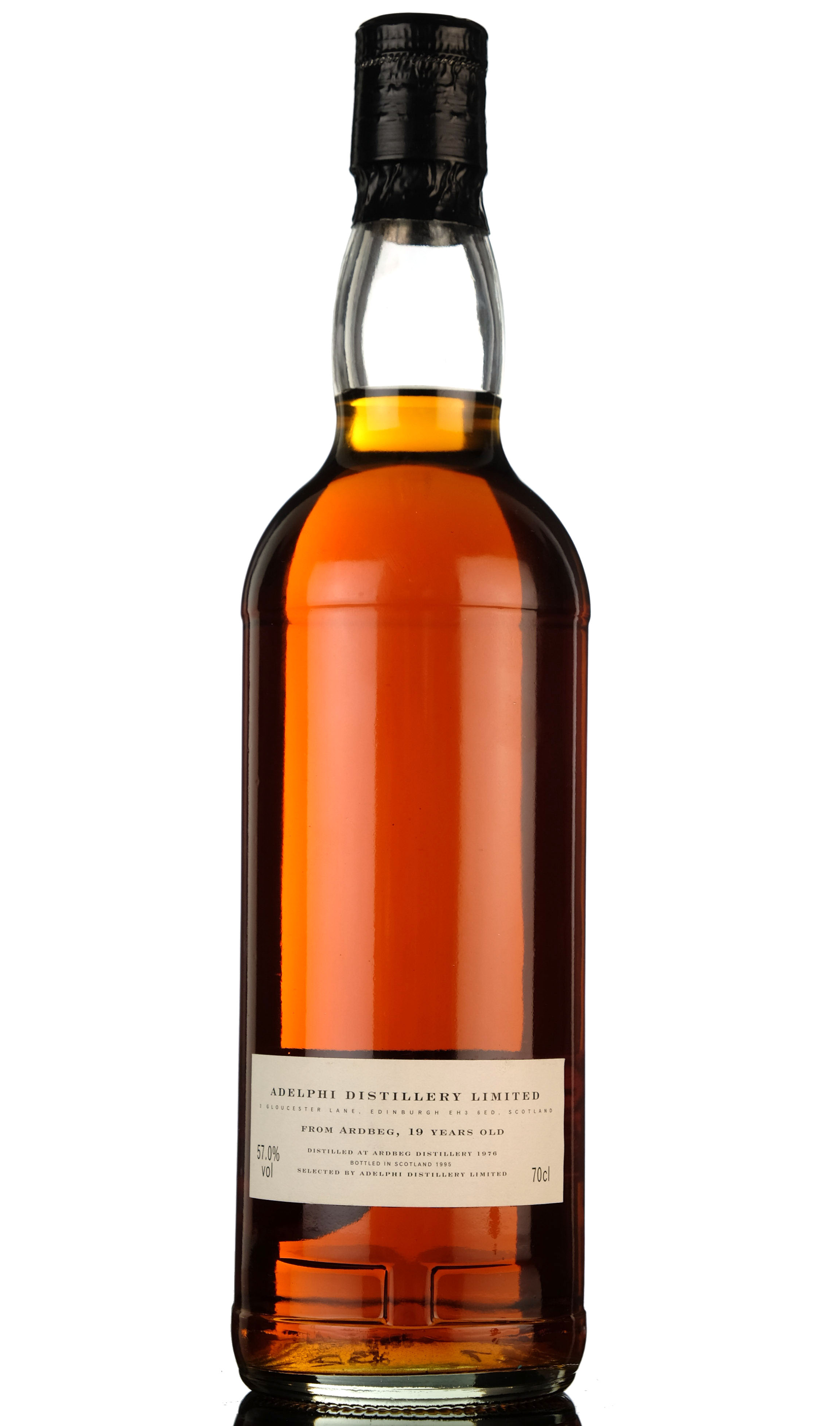 Ardbeg 1976-1995 - 19 Year Old - Adelphi