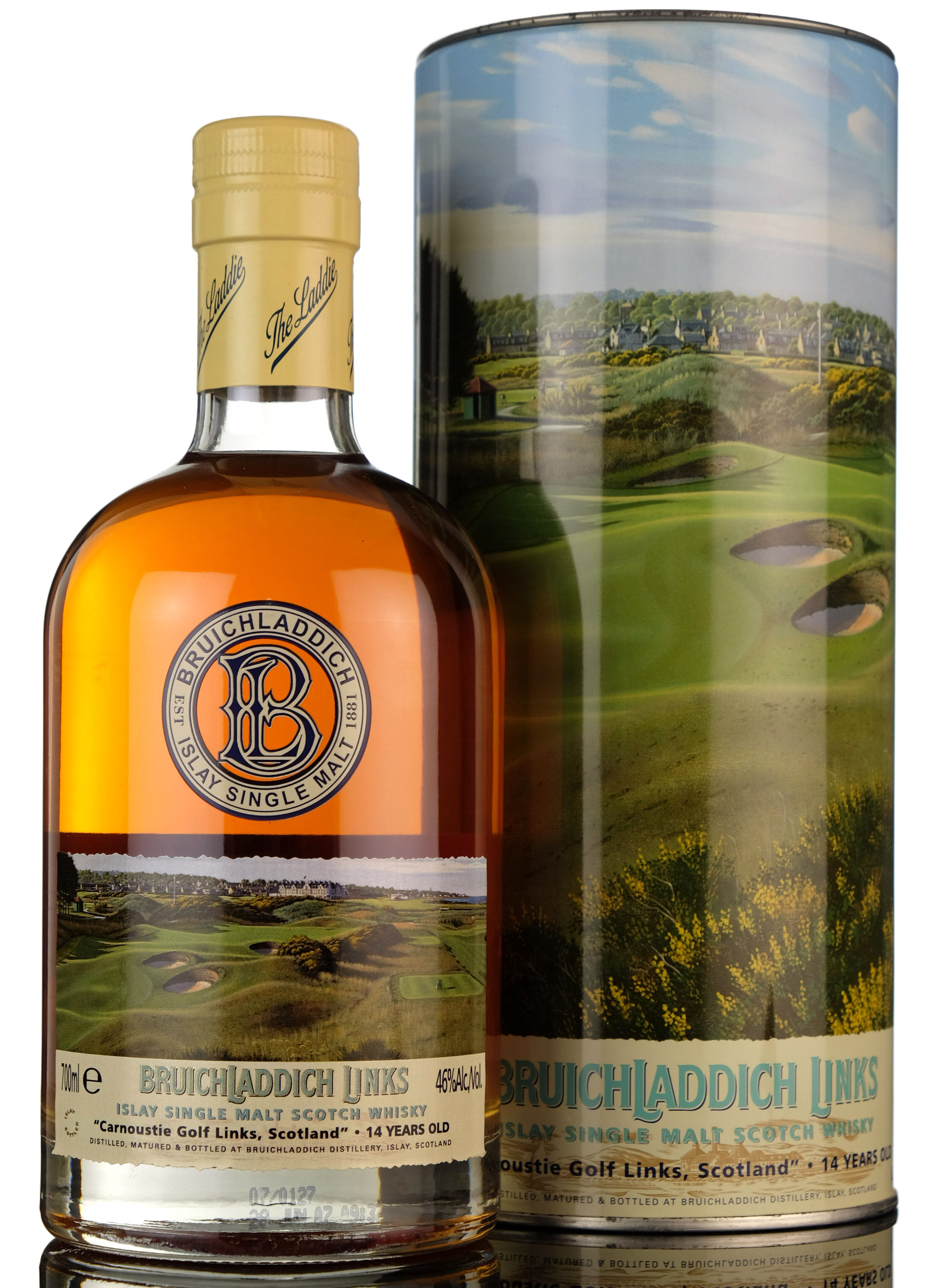 Bruichladdich Links - Carnoustie Golf Links