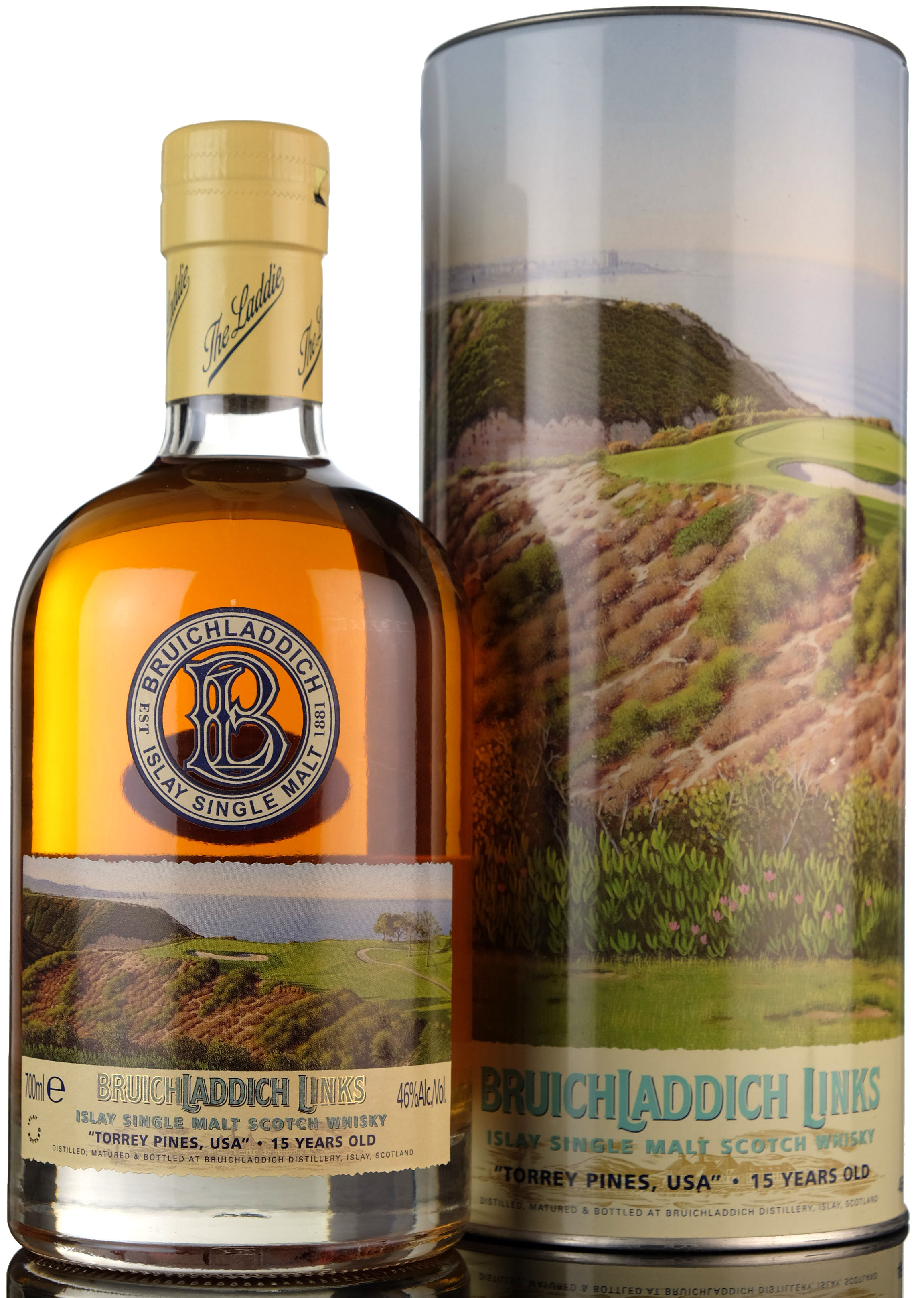 Bruichladdich Links - Torrey Pines USA