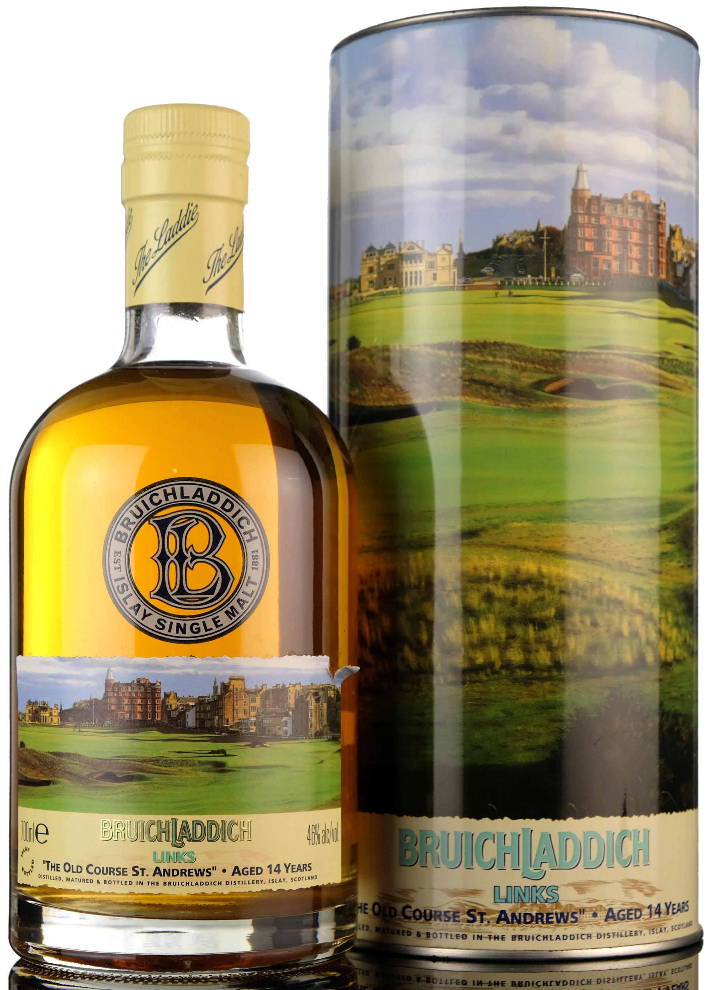 Bruichladdich Links - Old Course St Andrews