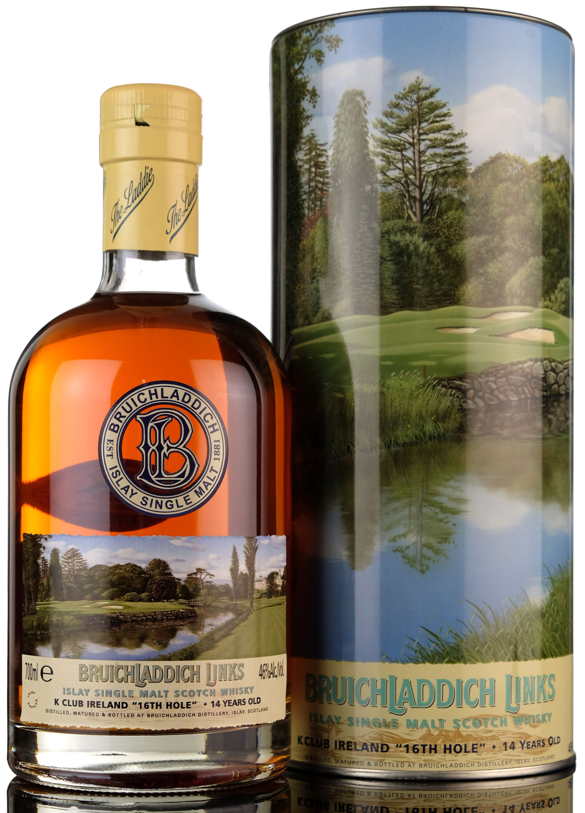 Bruichladdich Links - K Club Ireland