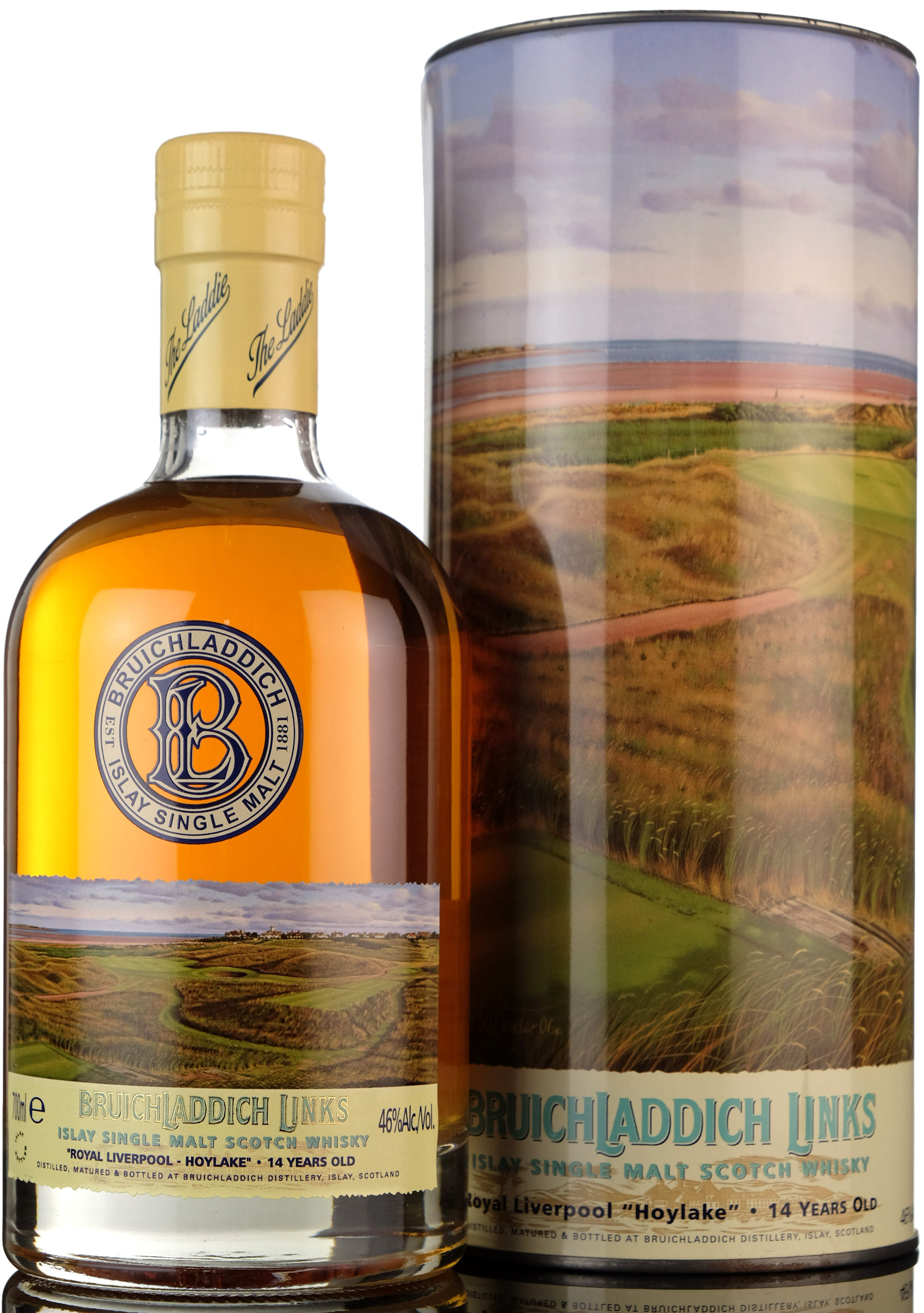 Bruichladdich Links - Royal Liverpool Hoylake