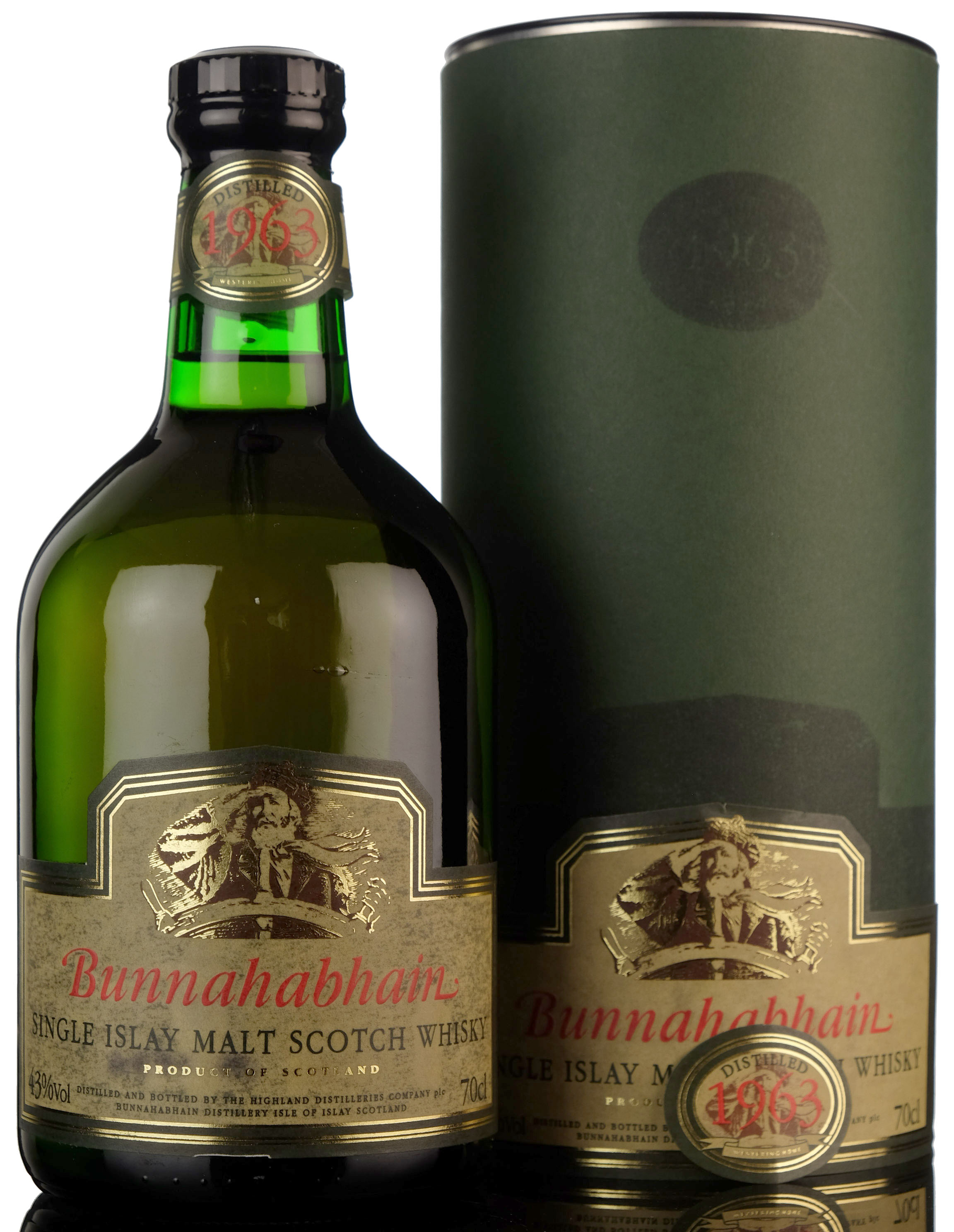 Bunnahabhain 1963