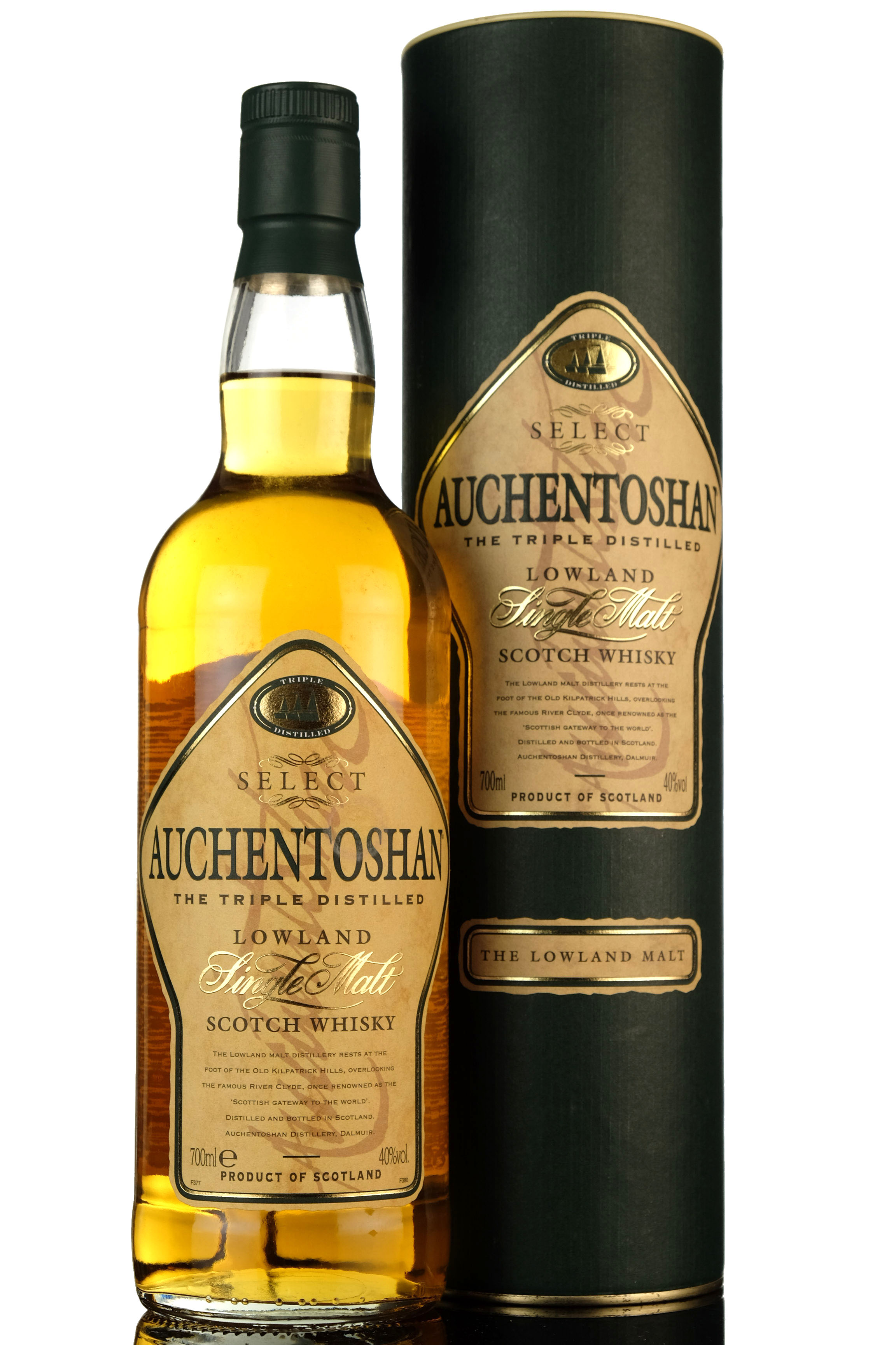 Auchentoshan Select