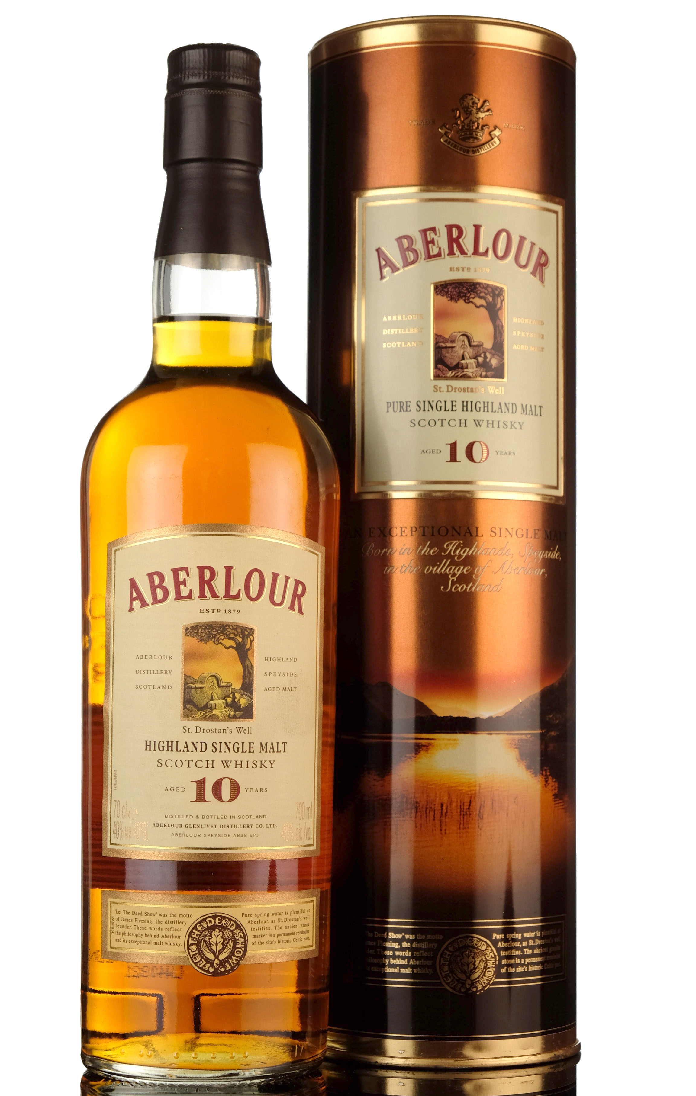 Aberlour 10 Year Old