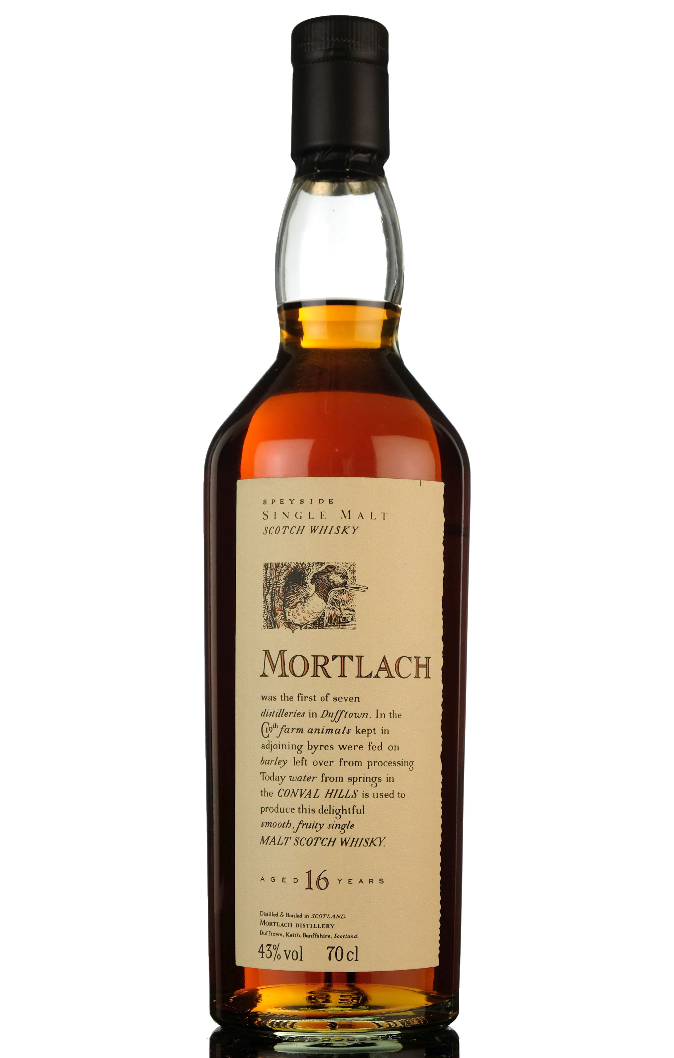 Mortlach 16 Year Old - Flora & Fauna