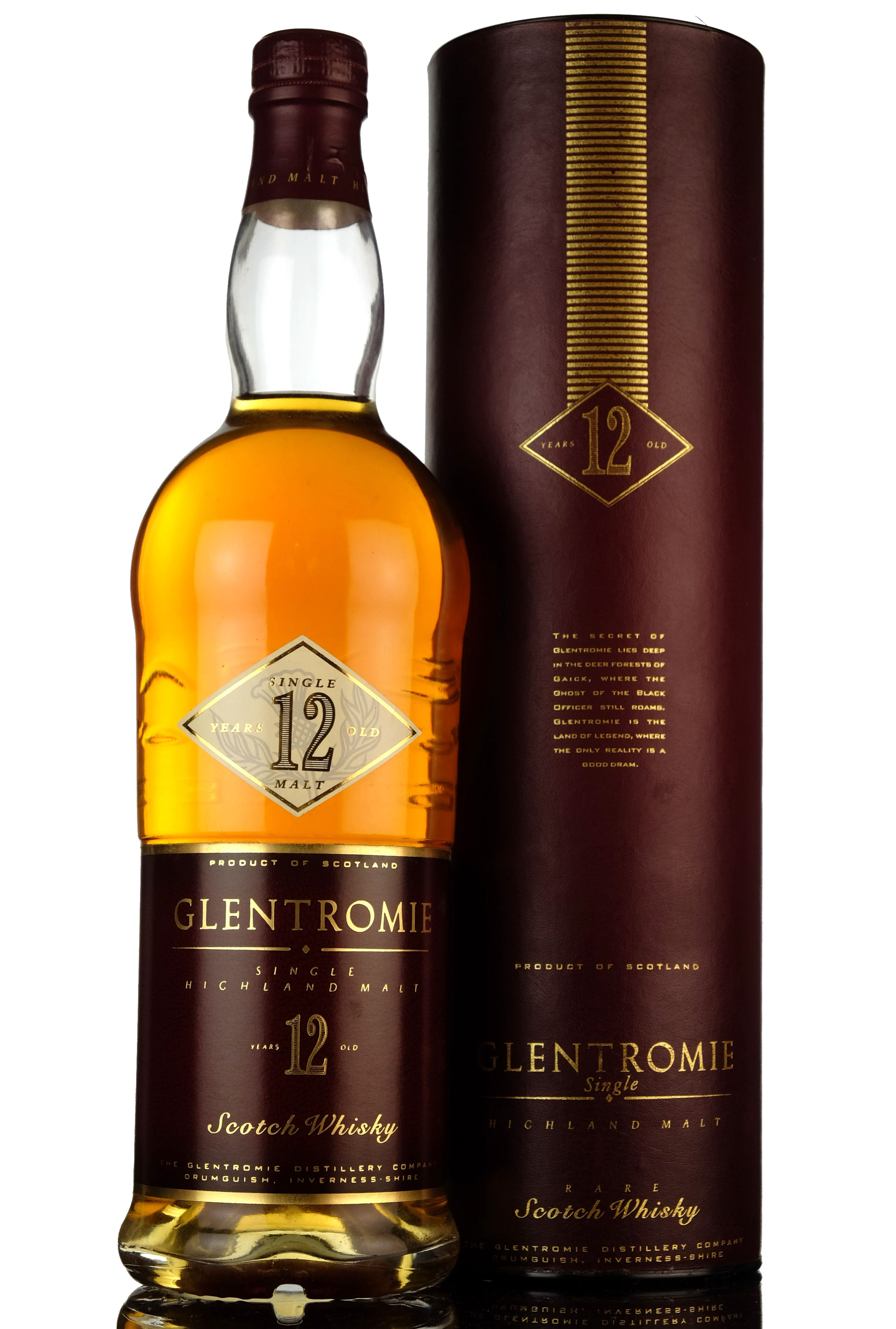 Glentromie 12 Year Old