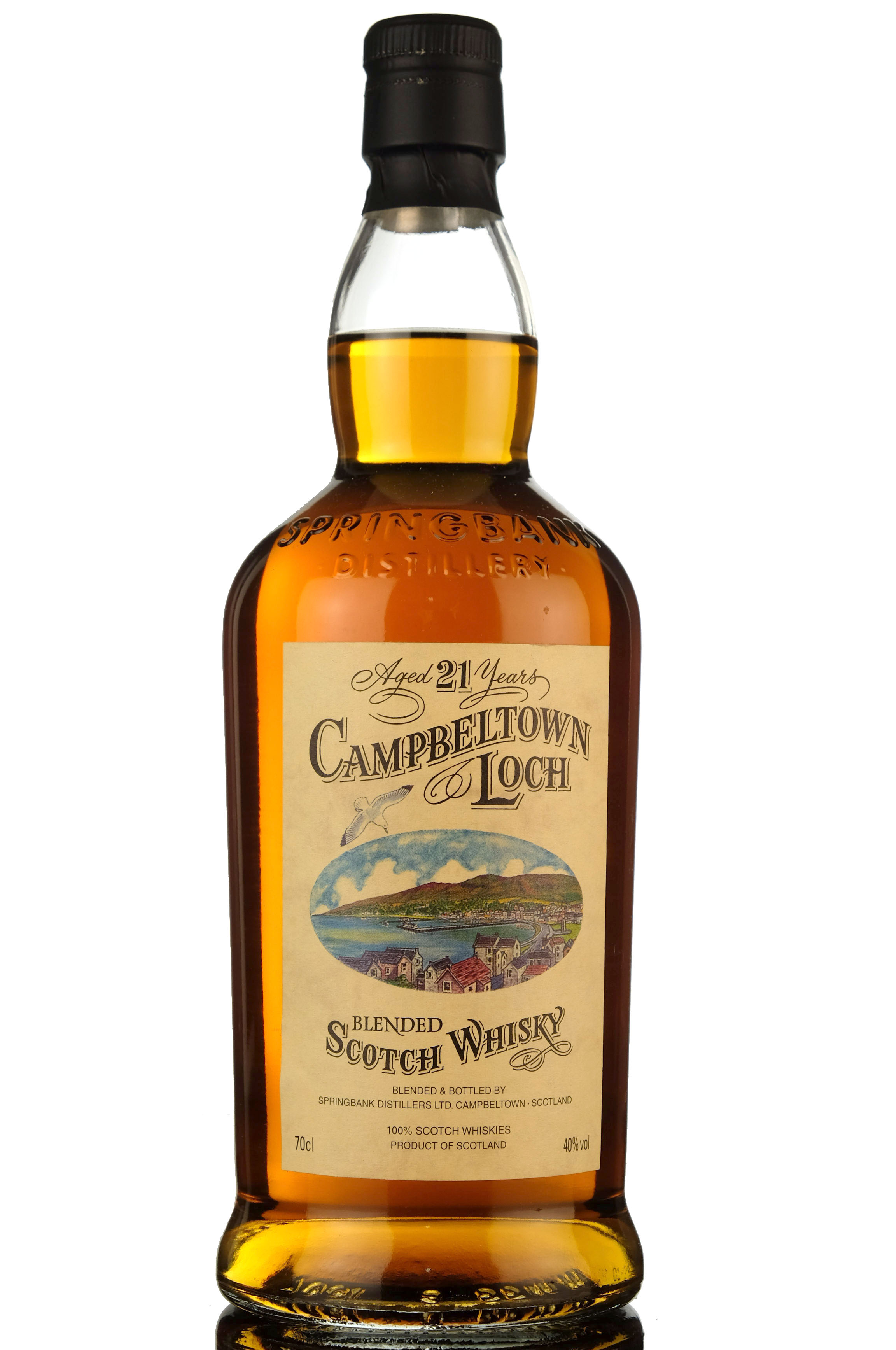 Campbeltown Loch 21 Year Old