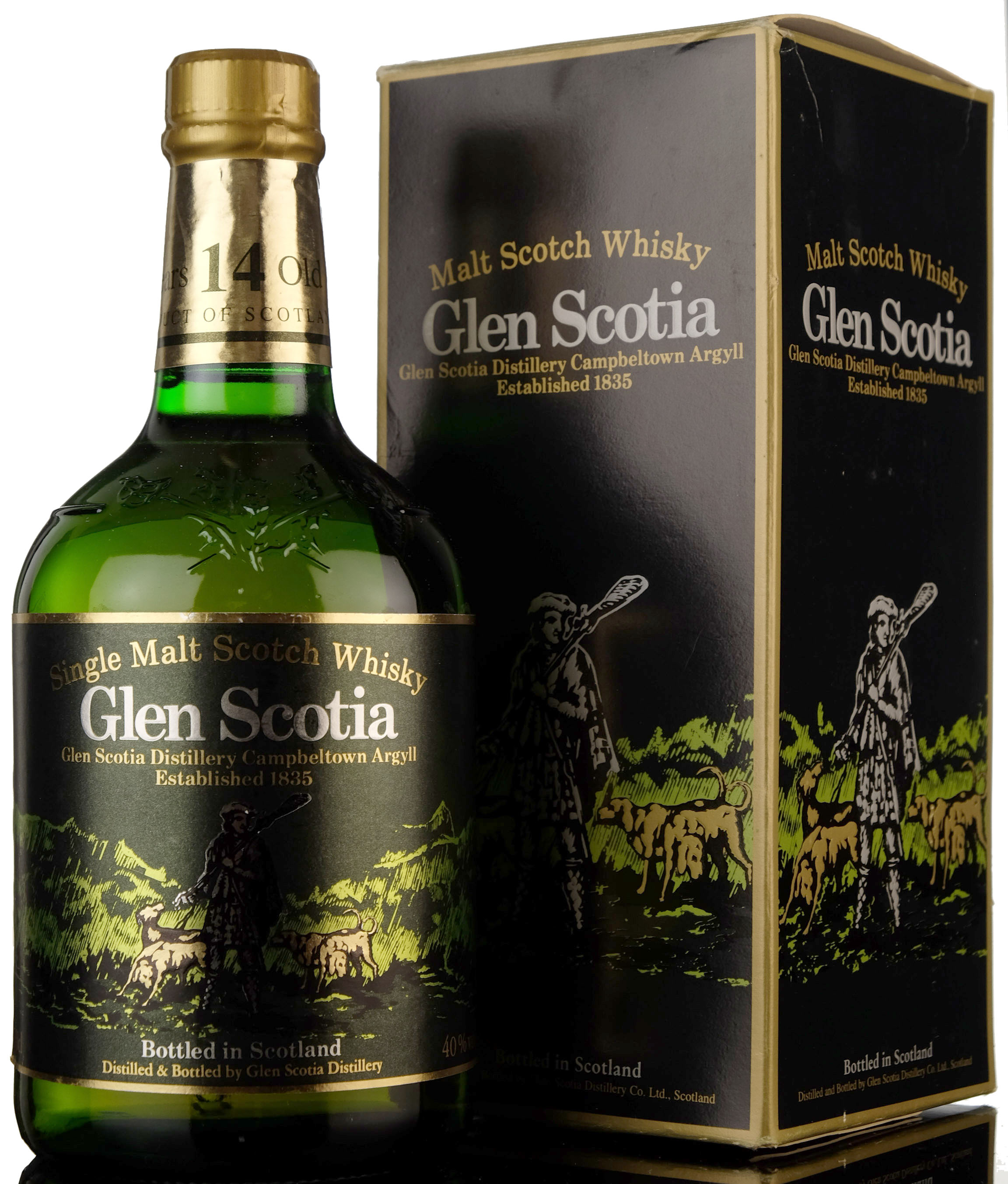 Glen Scotia 14 Year Old