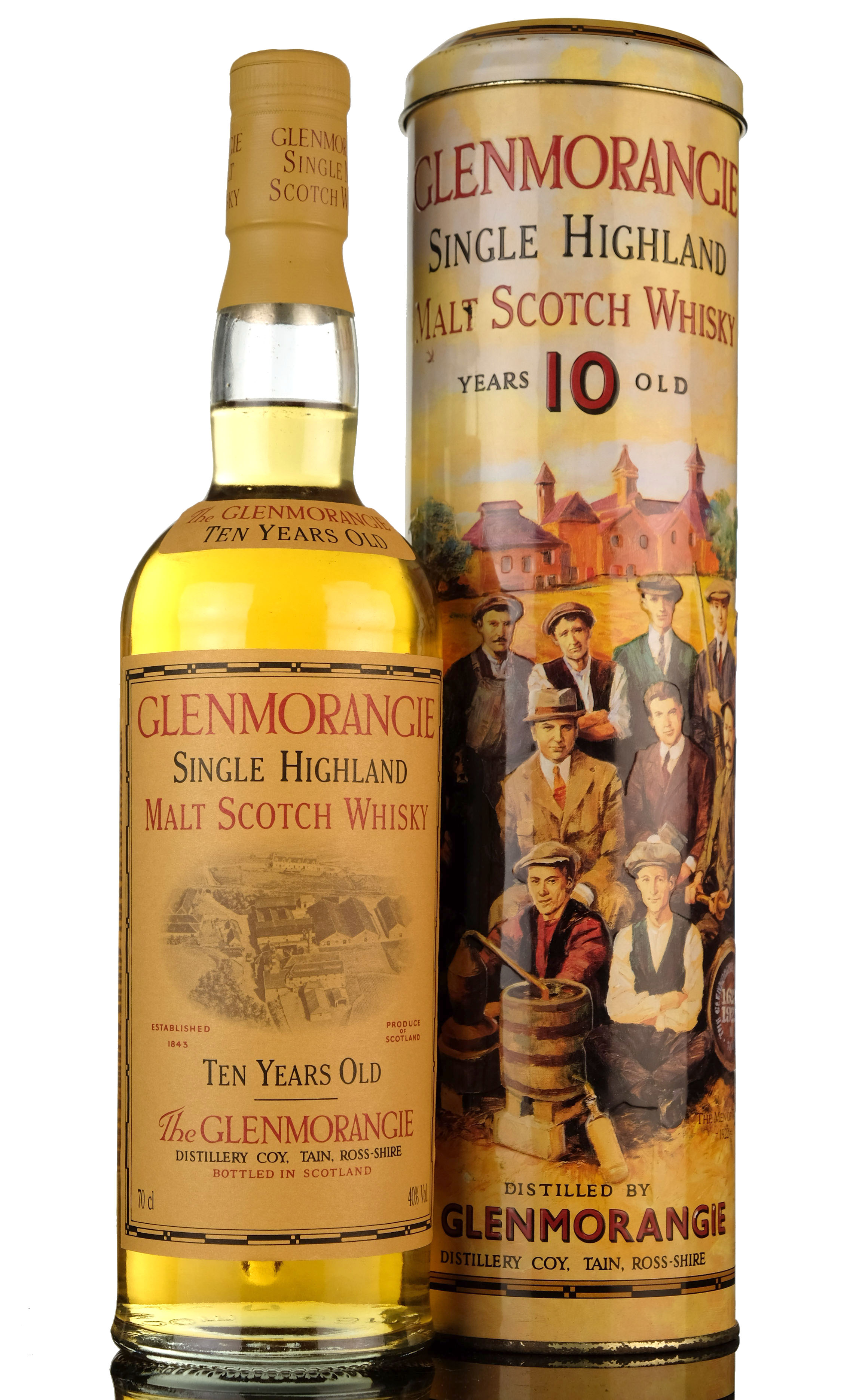 Glenmorangie 10 Year Old