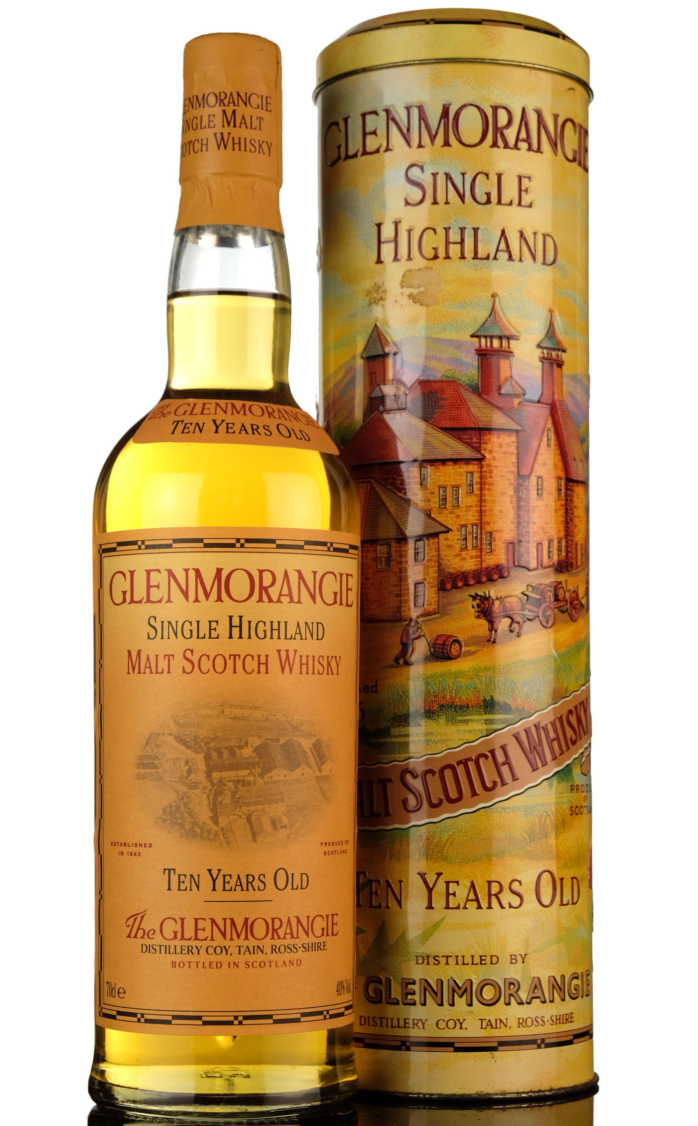 Glenmorangie 10 Year Old