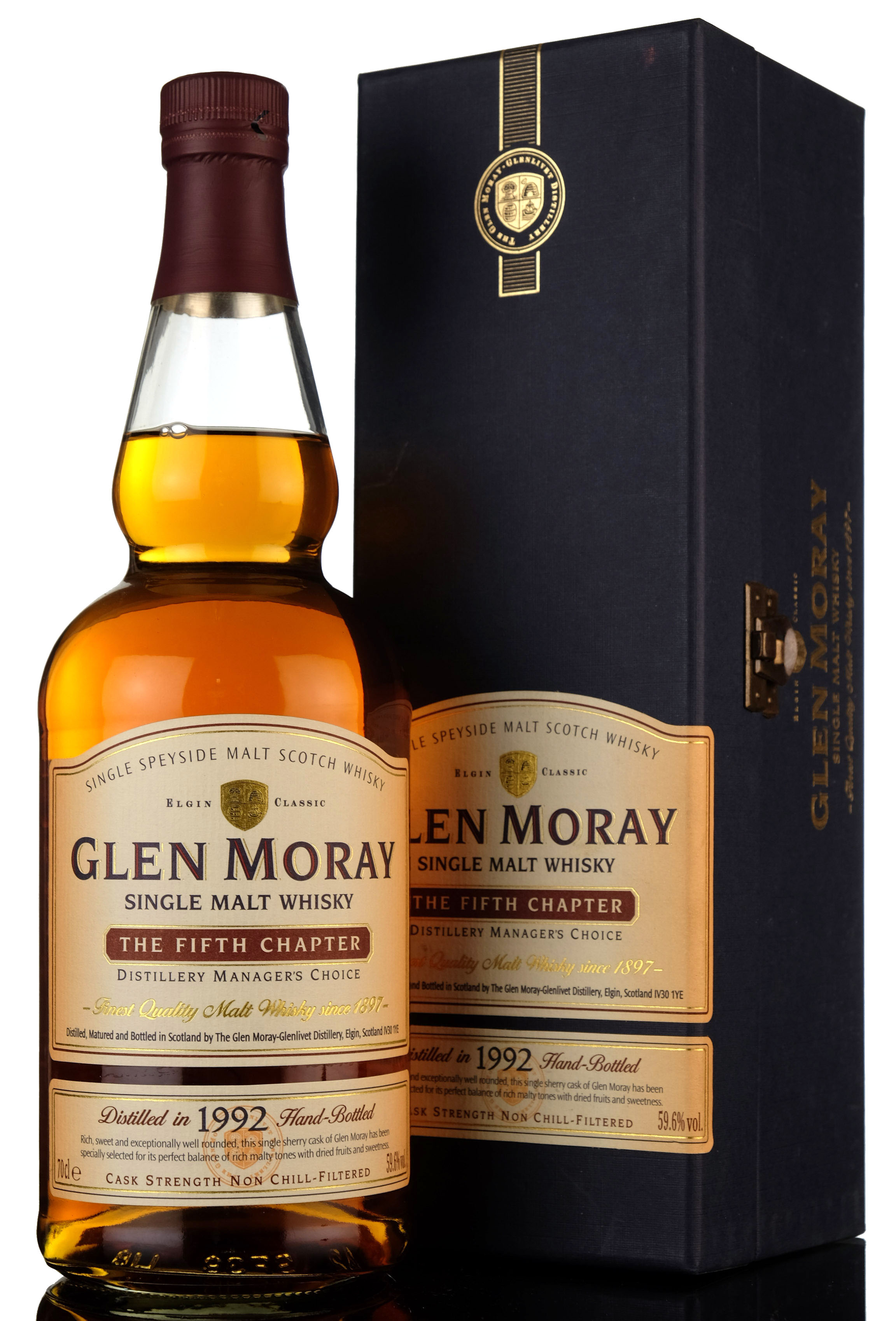 Glen Moray 1992-2005 - 5th Chapter
