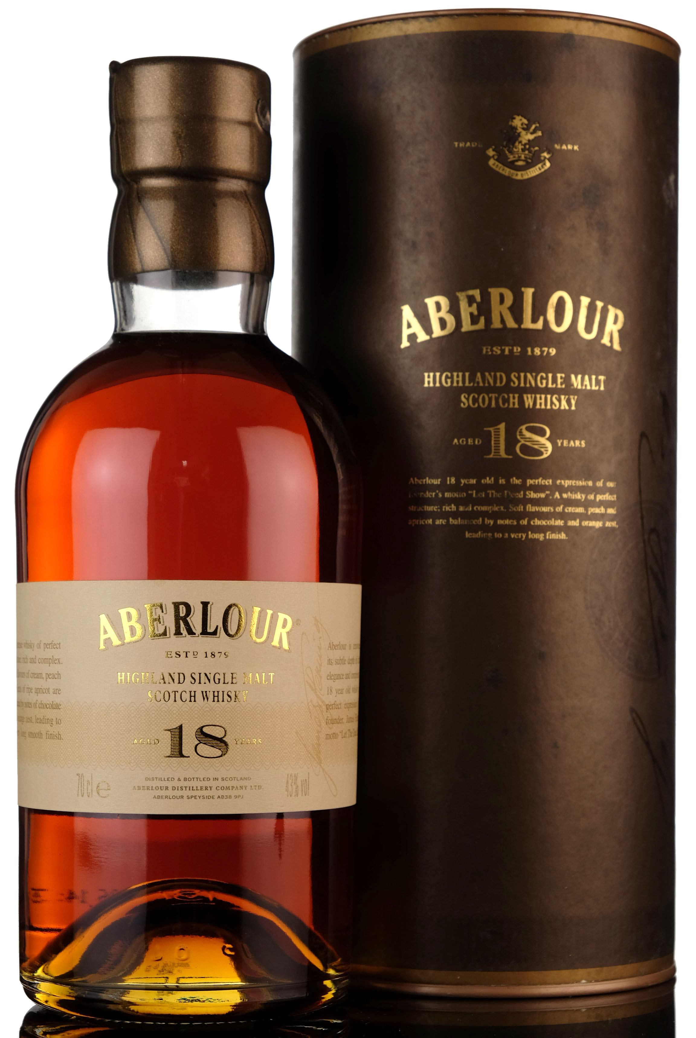 Aberlour 18 Year Old