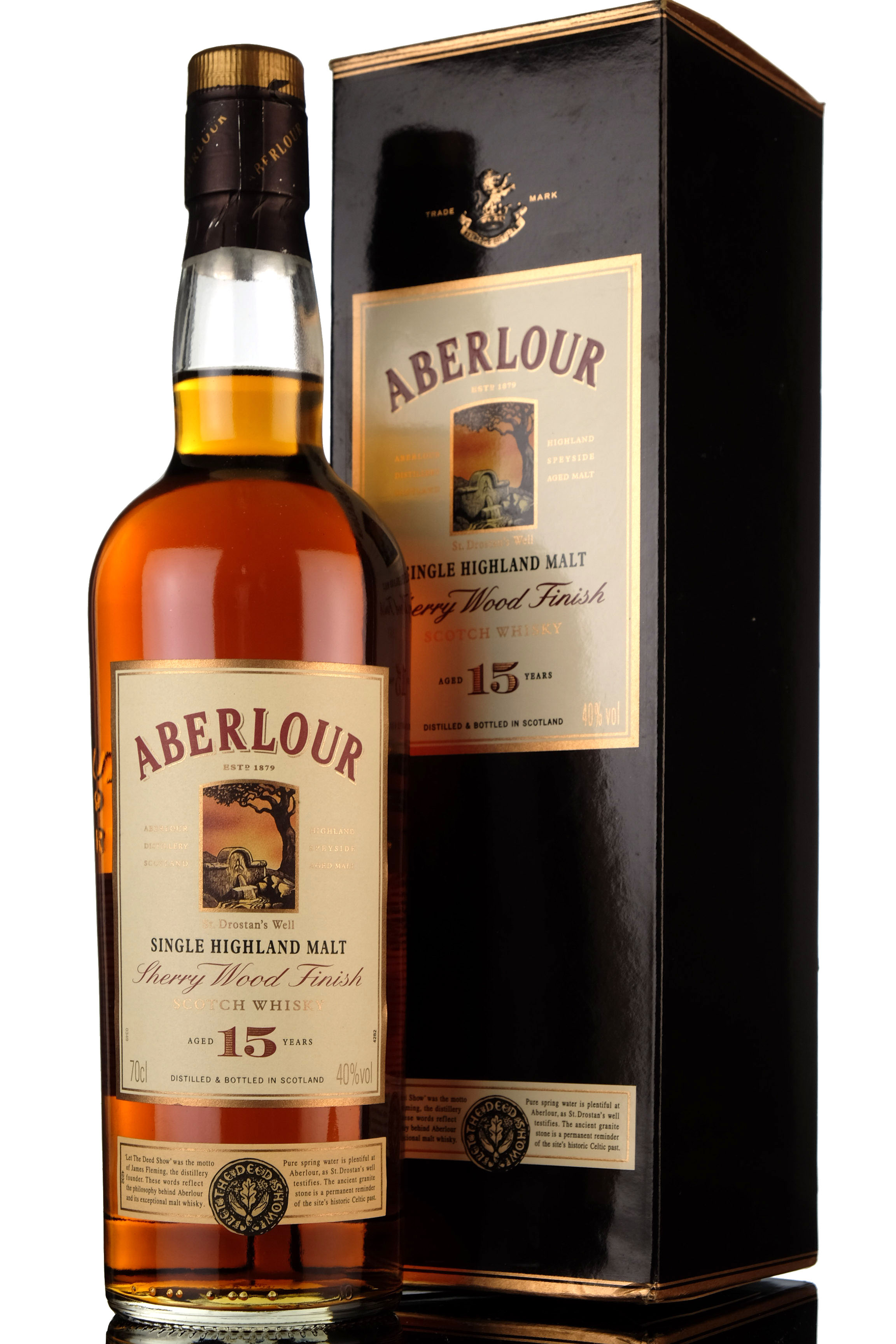 Aberlour 15 Year Old
