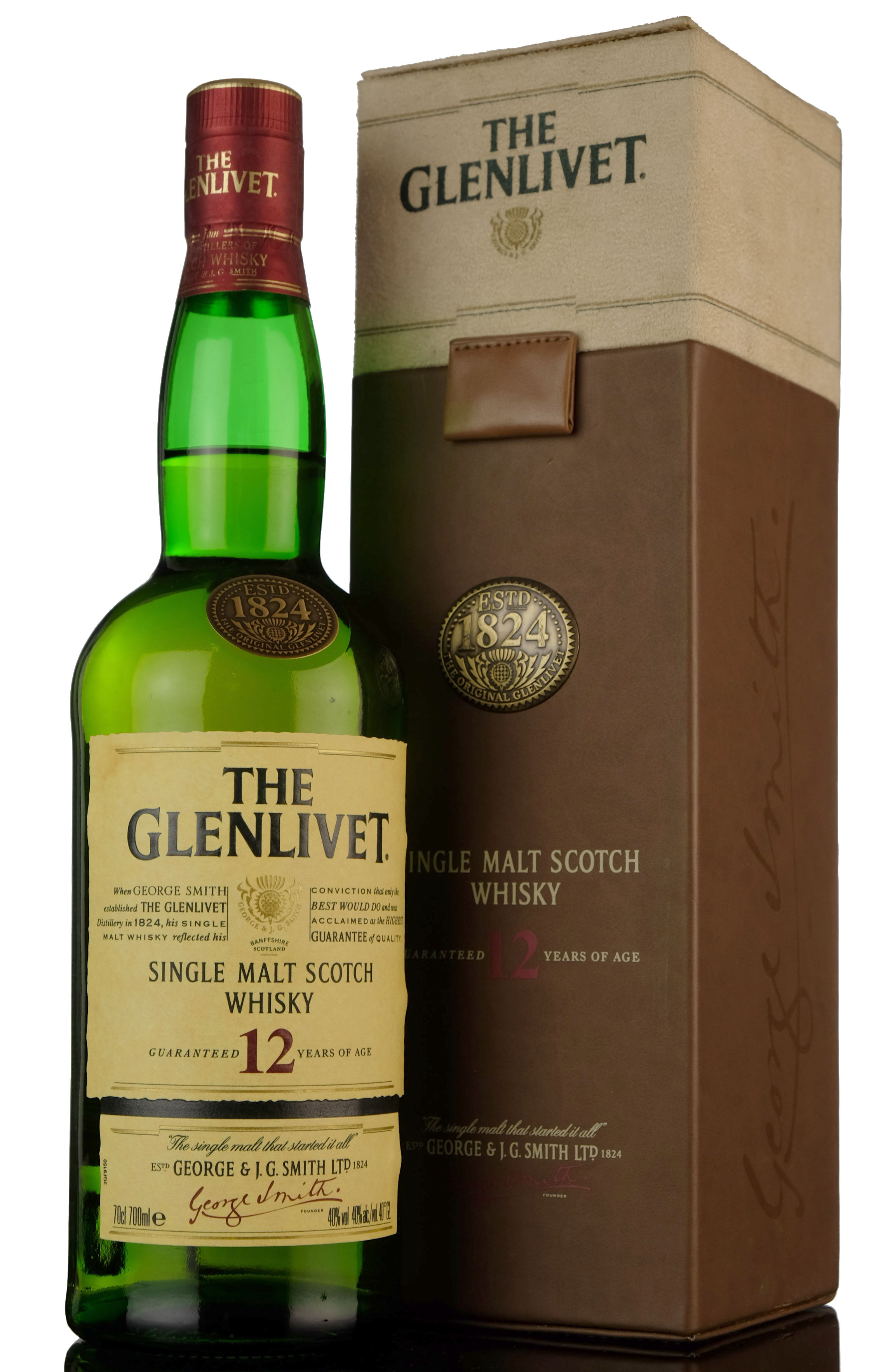 Glenlivet 12 Year Old