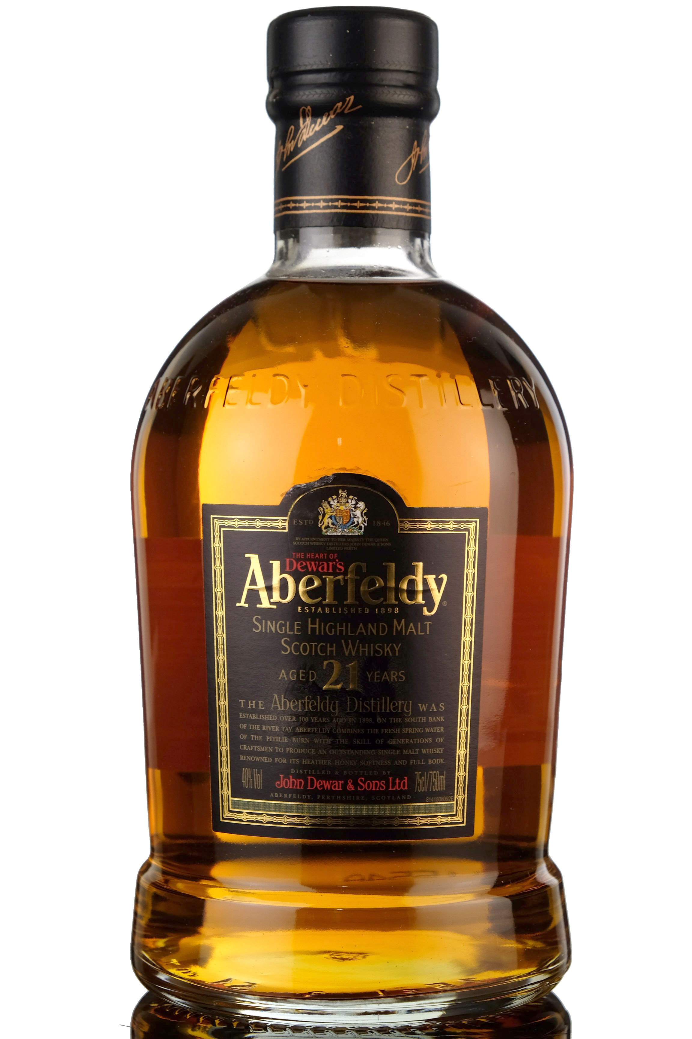 Aberfeldy 21 Year Old