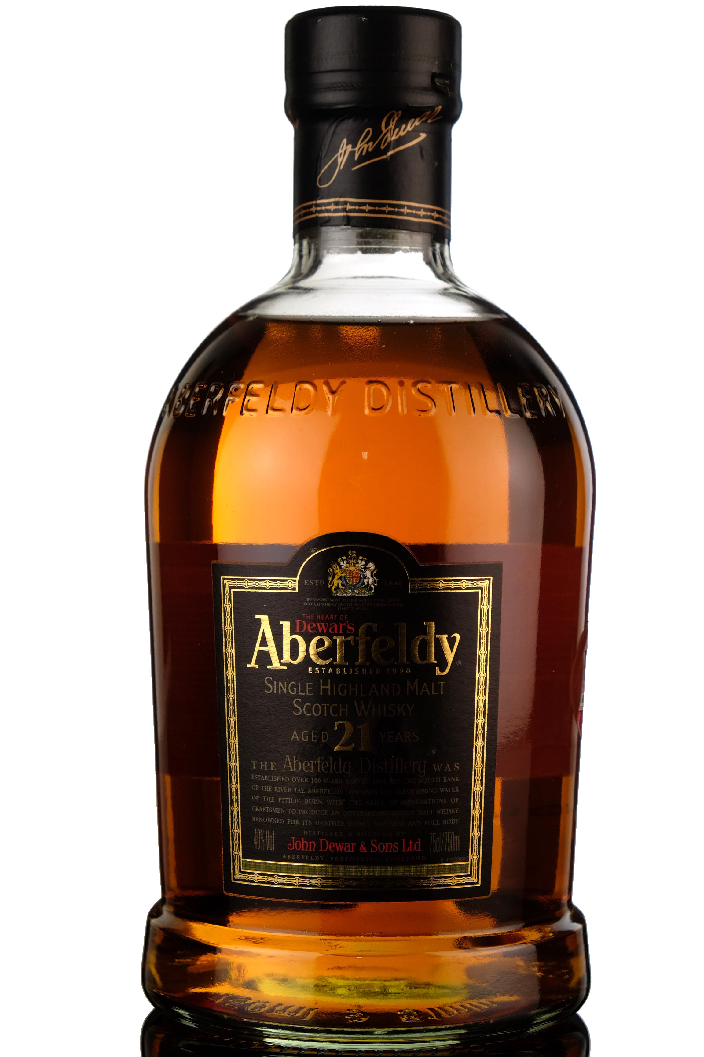 Aberfeldy 21 Year Old