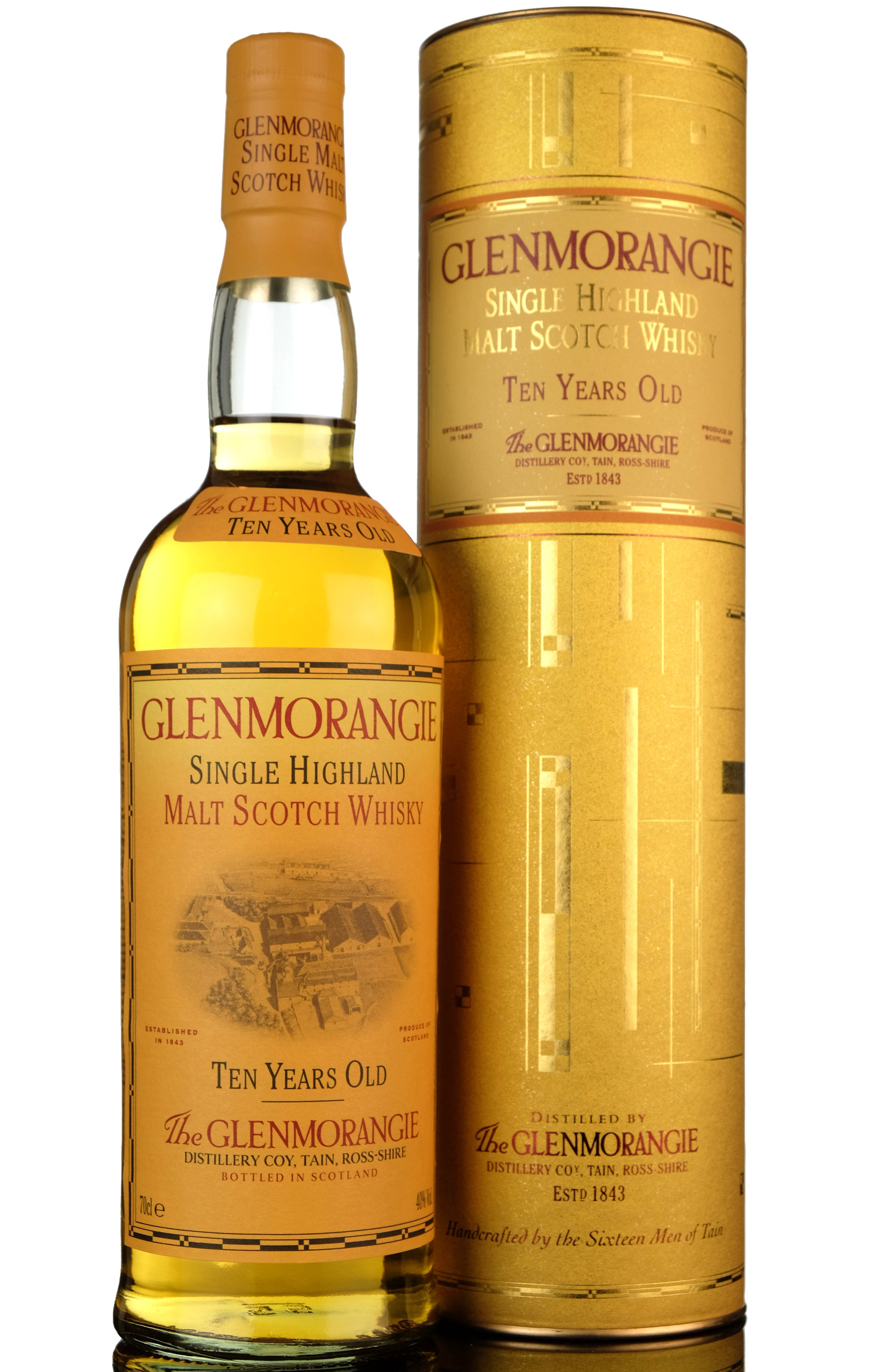 Glenmorangie 10 Year Old - 2000s