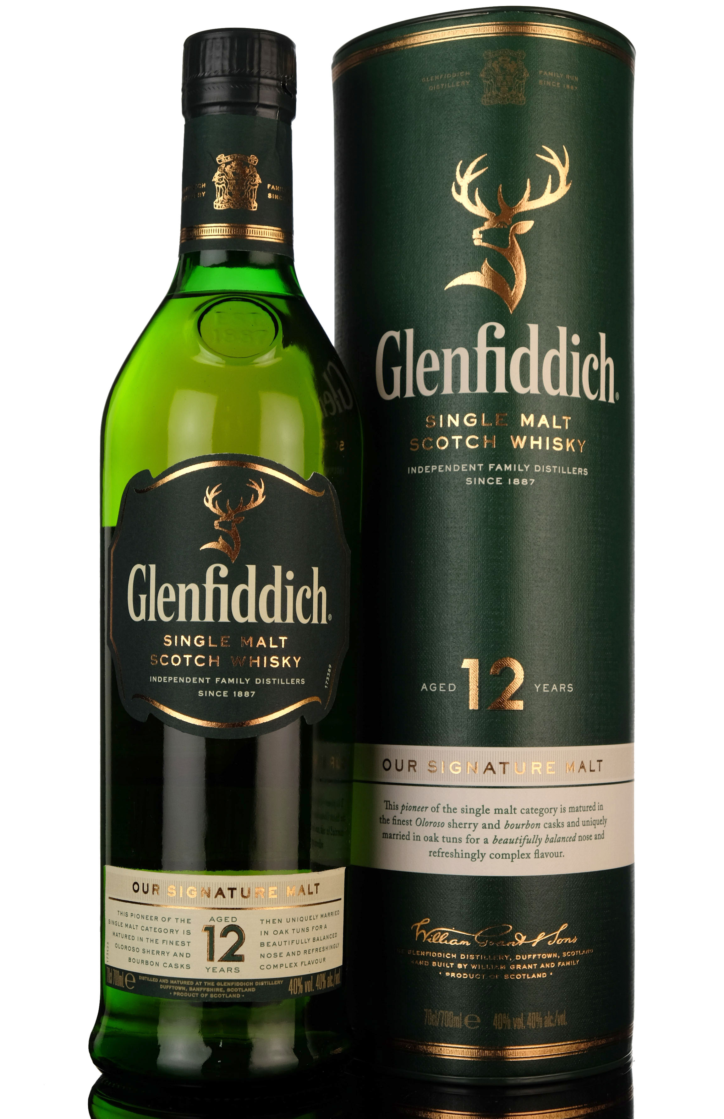 Glenfiddich 12 Year Old