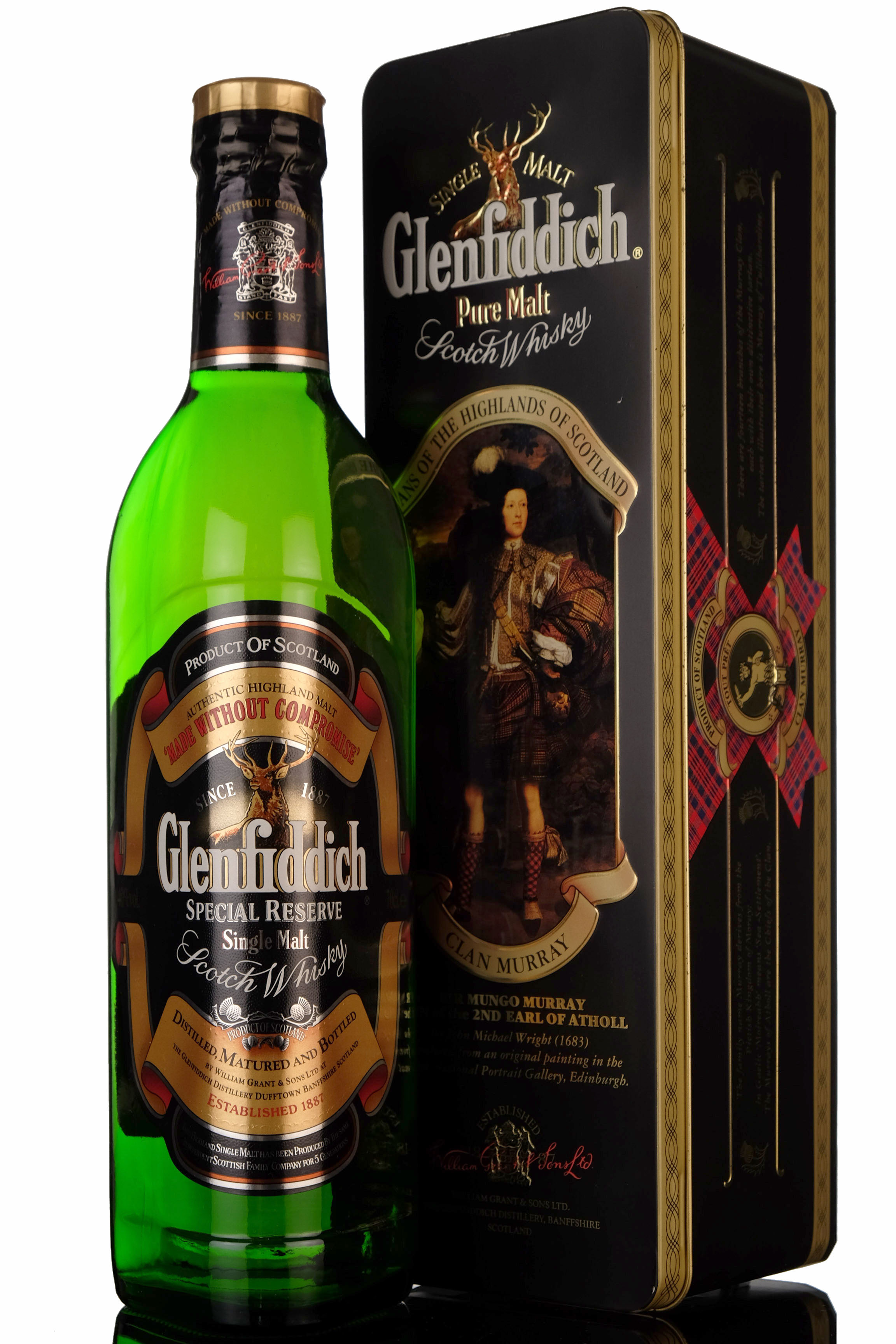 Glenfiddich Special Reserve