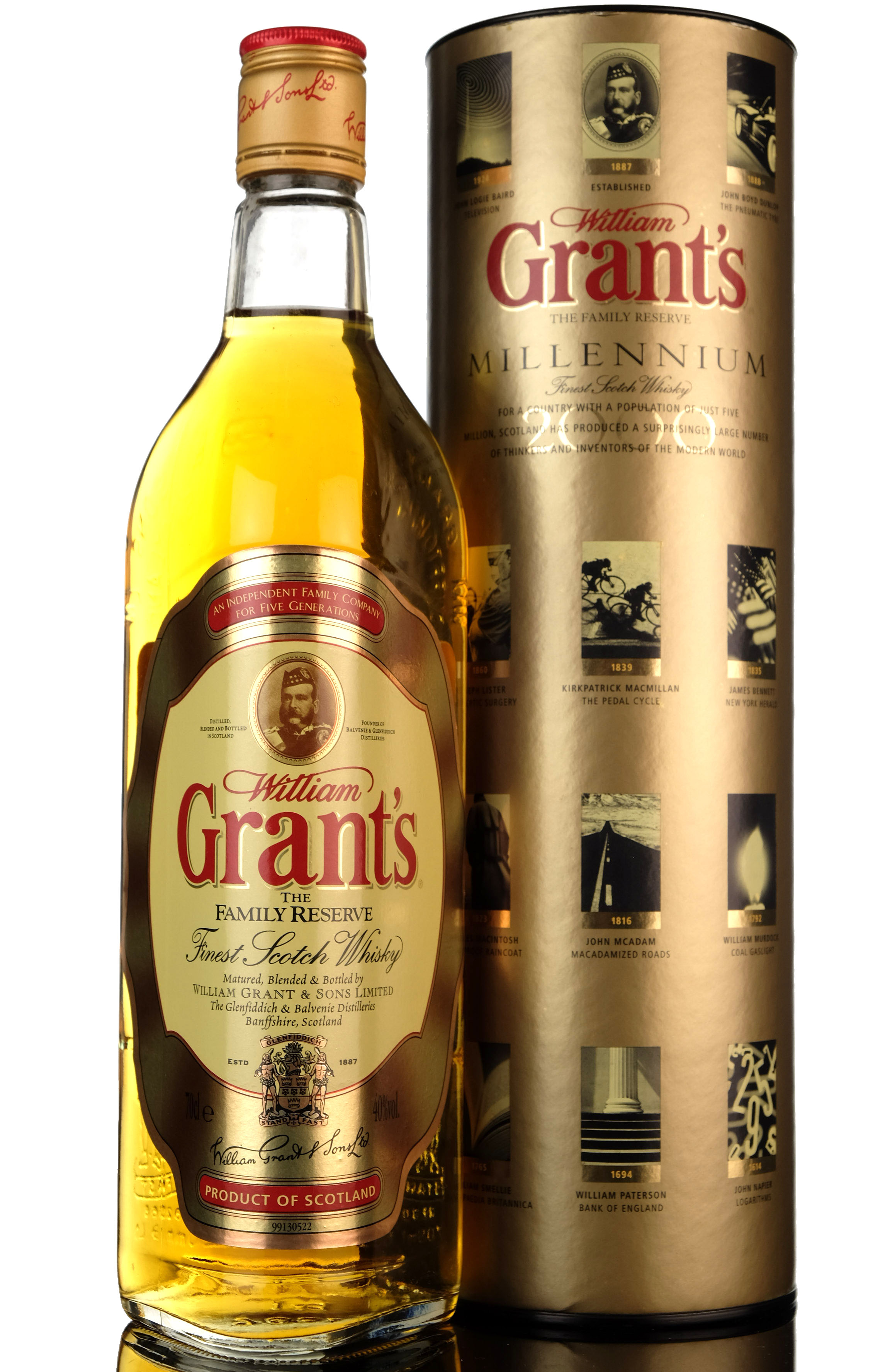 Grants Family Reserve