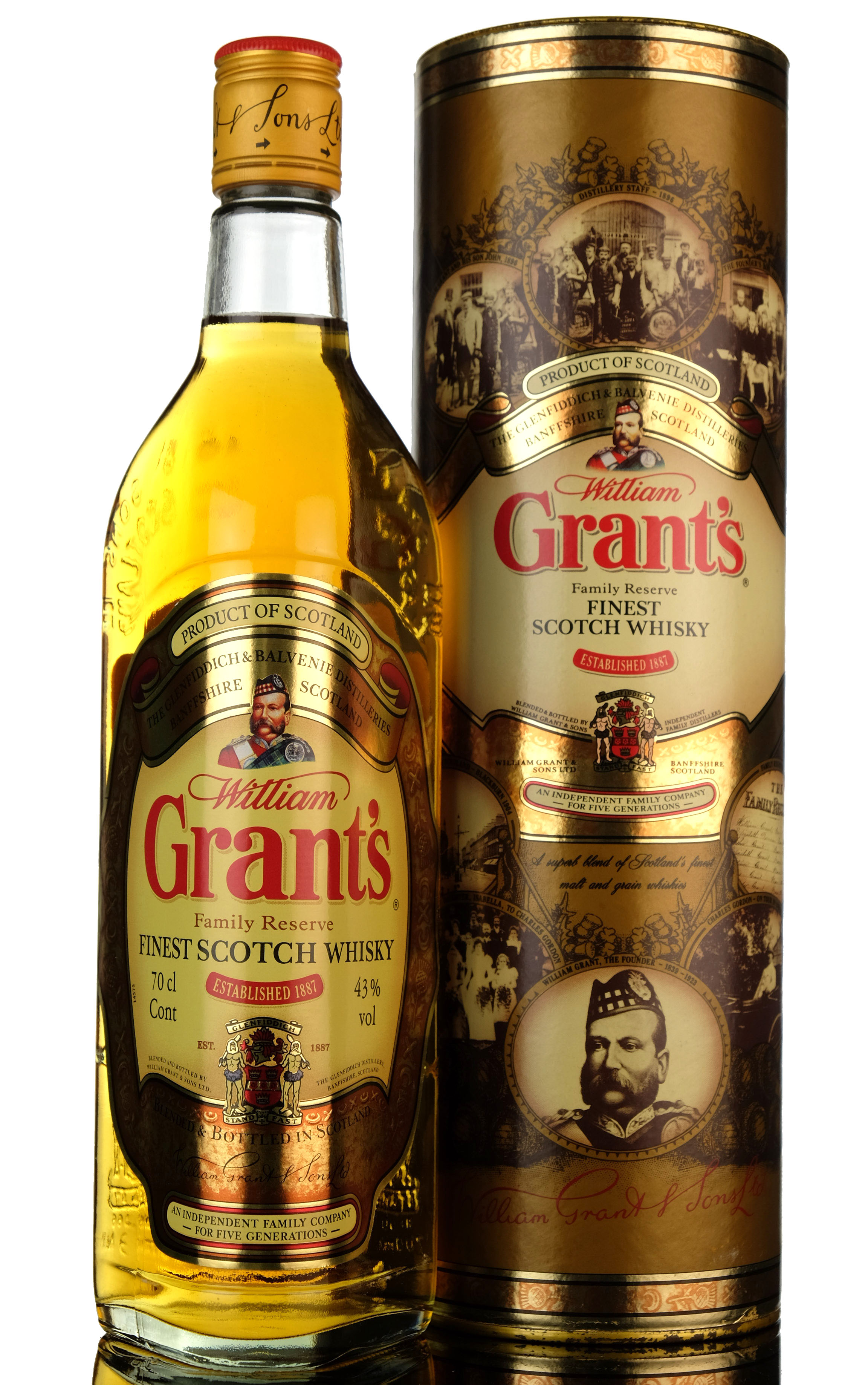 Grants Family Reserve