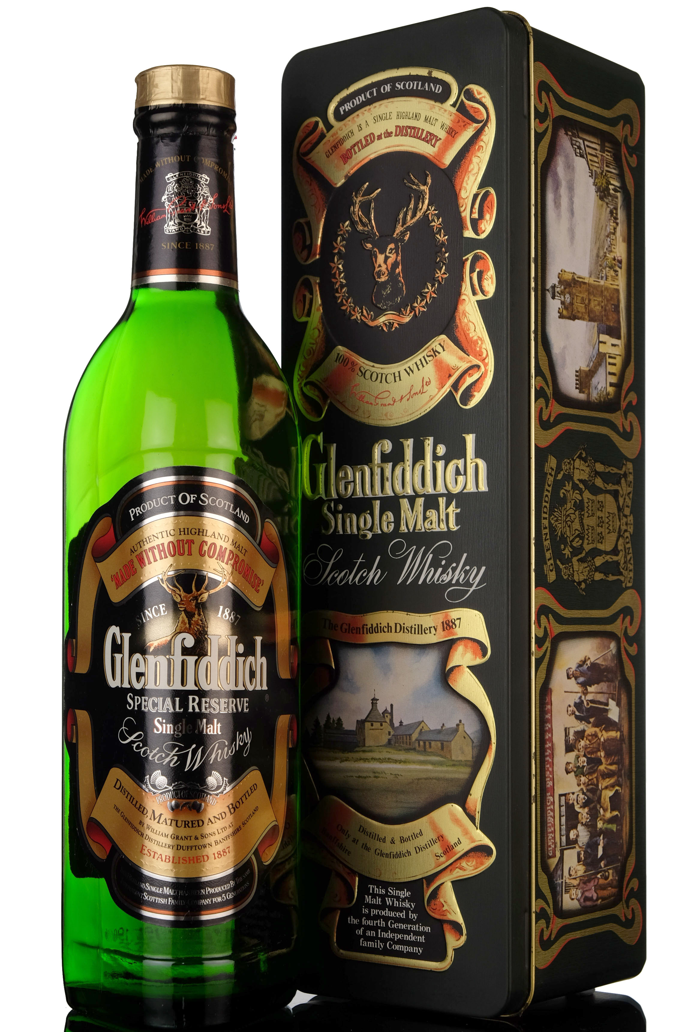 Glenfiddich Special Reserve