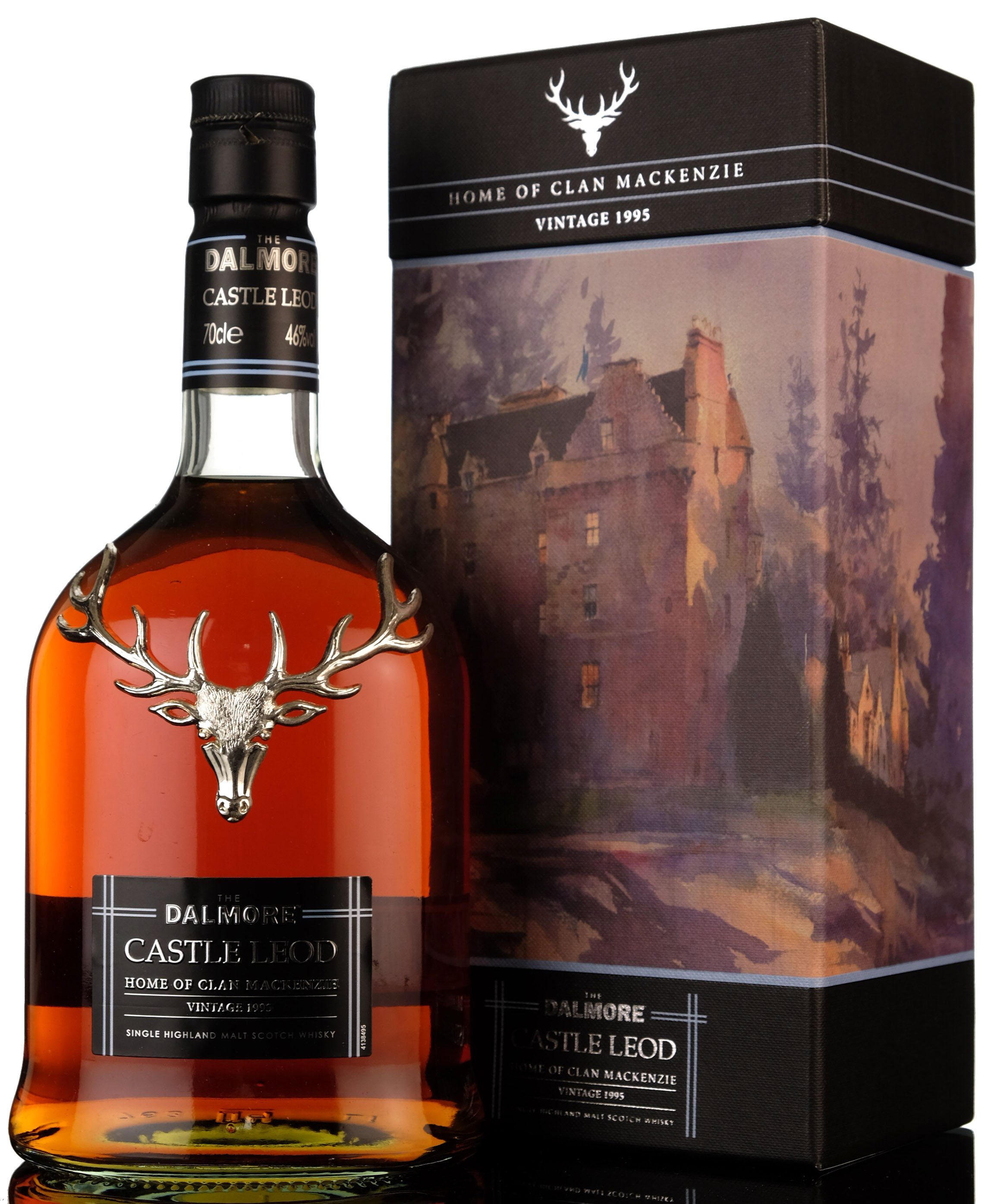 Dalmore 1995 - Castle Leod