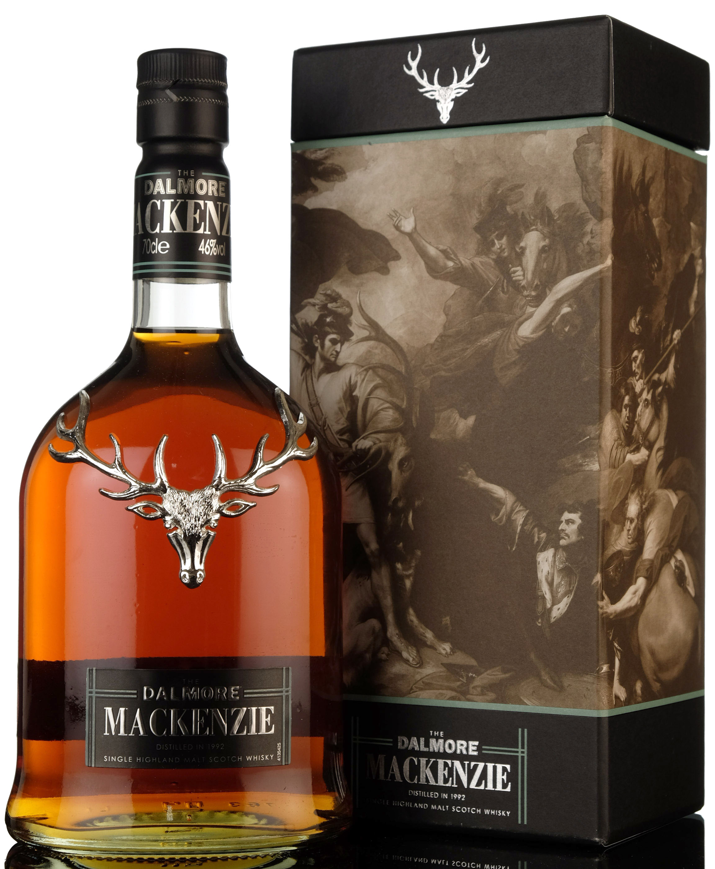 Dalmore 1992 - Mackenzie