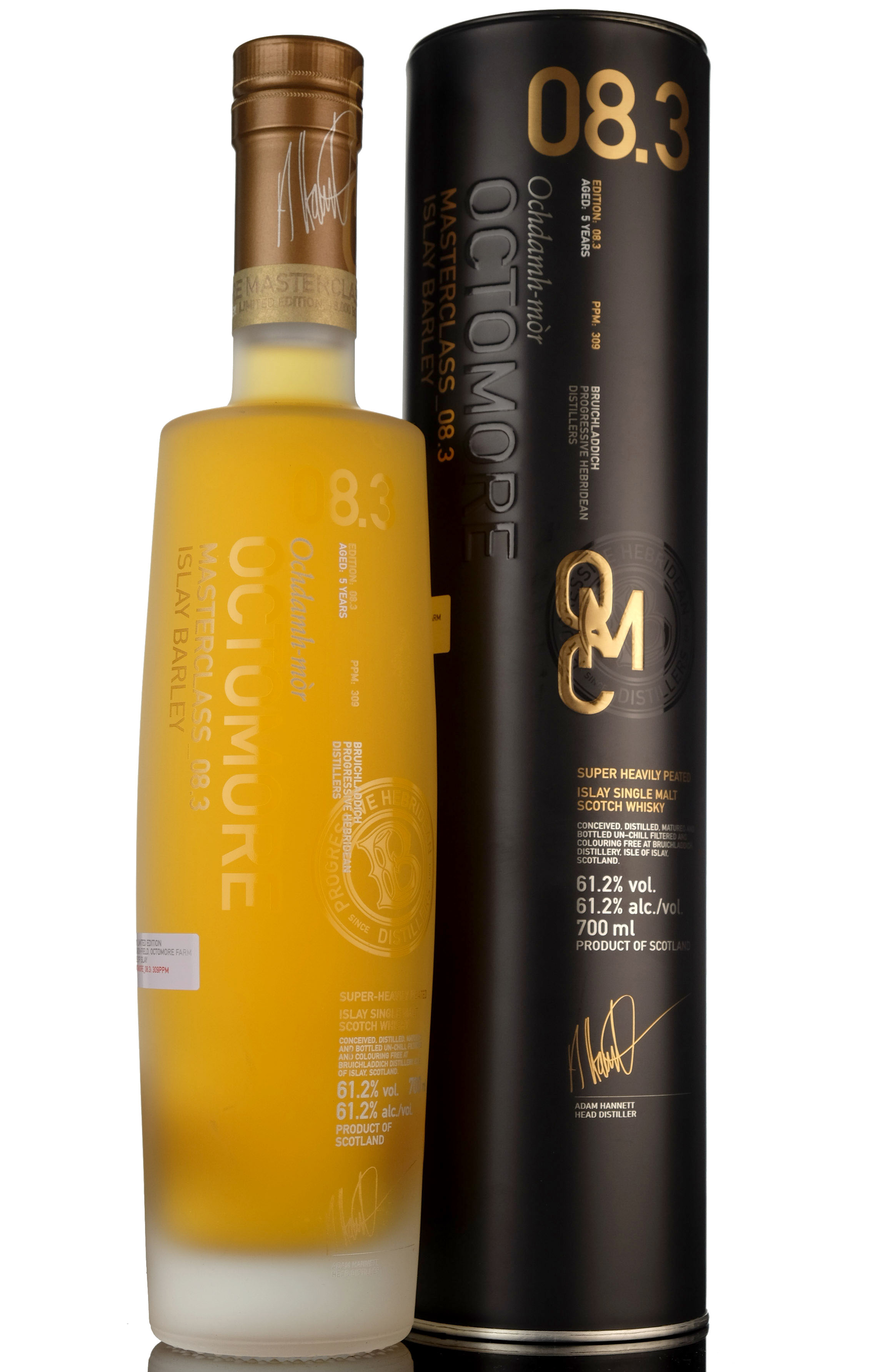 Bruichladdich Octomore - Edition 08.3