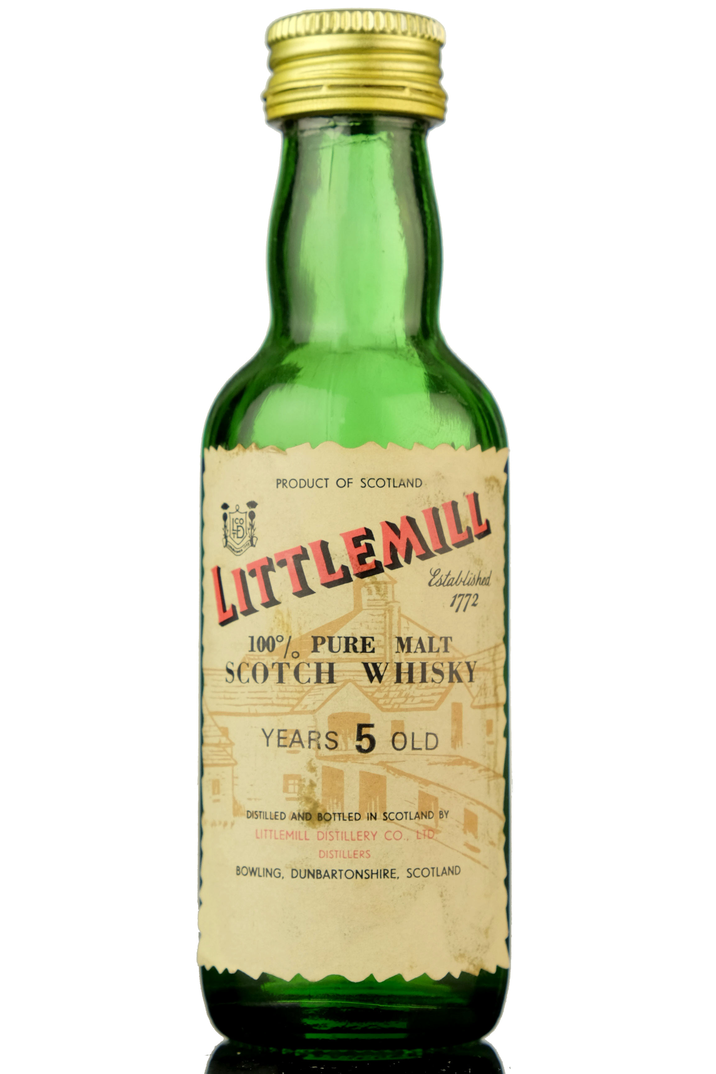 Littlemill 5 Year Old Miniature