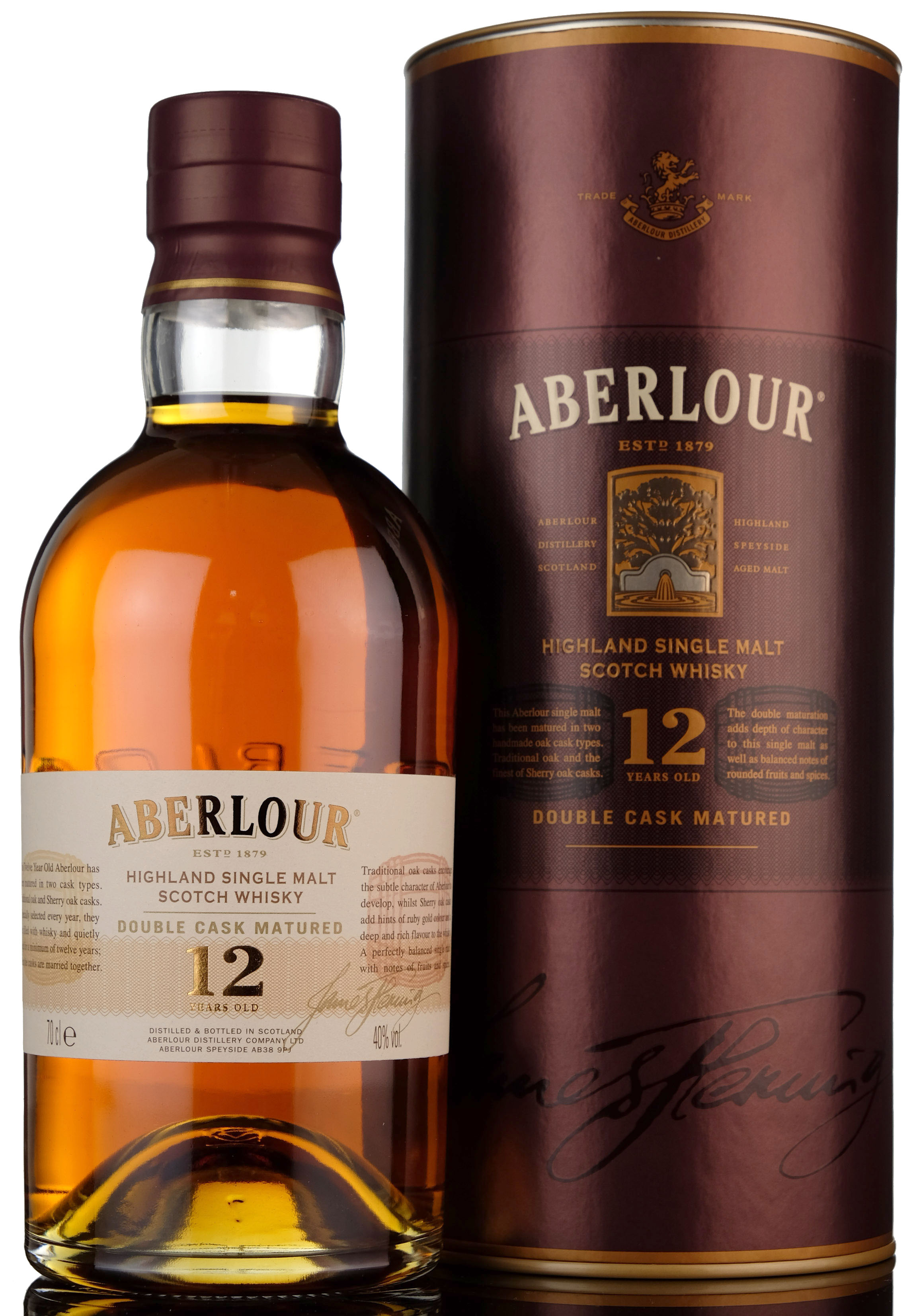 Aberlour 12 Year Old