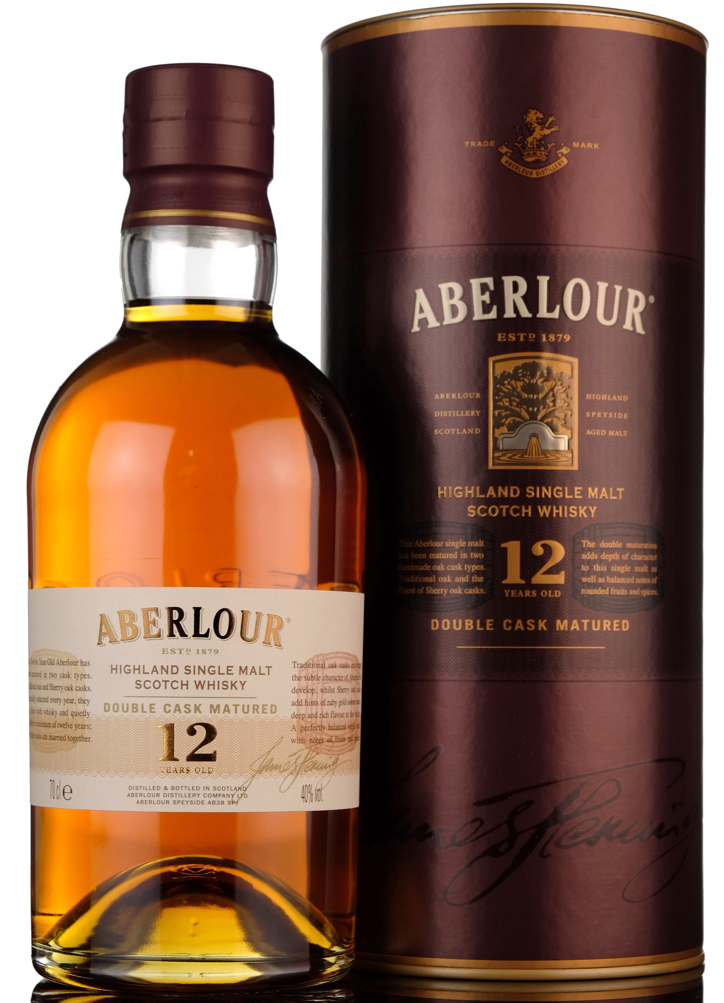 Aberlour 12 Year Old