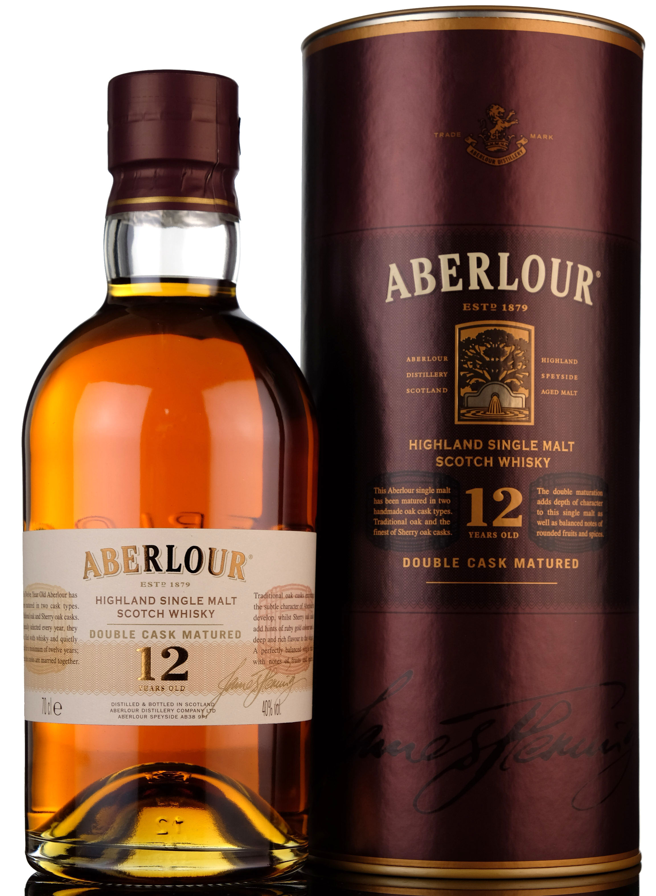 Aberlour 12 Year Old