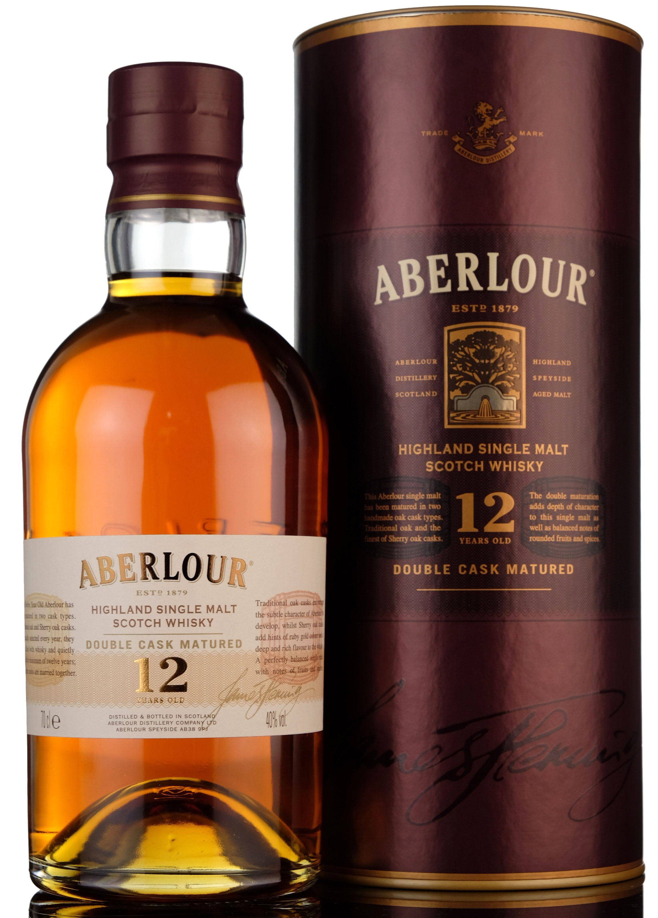 Aberlour 12 Year Old
