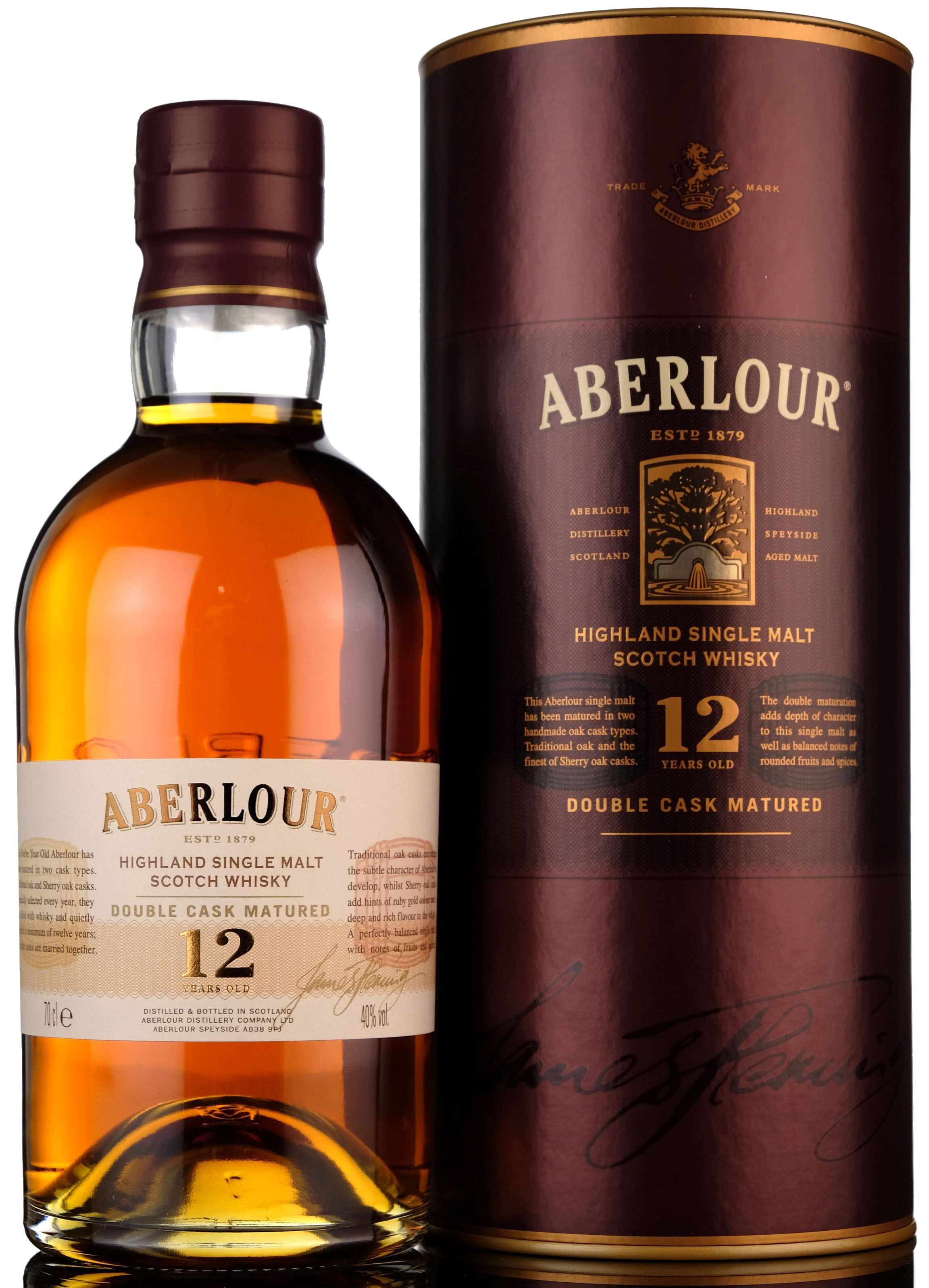 Aberlour 12 Year Old