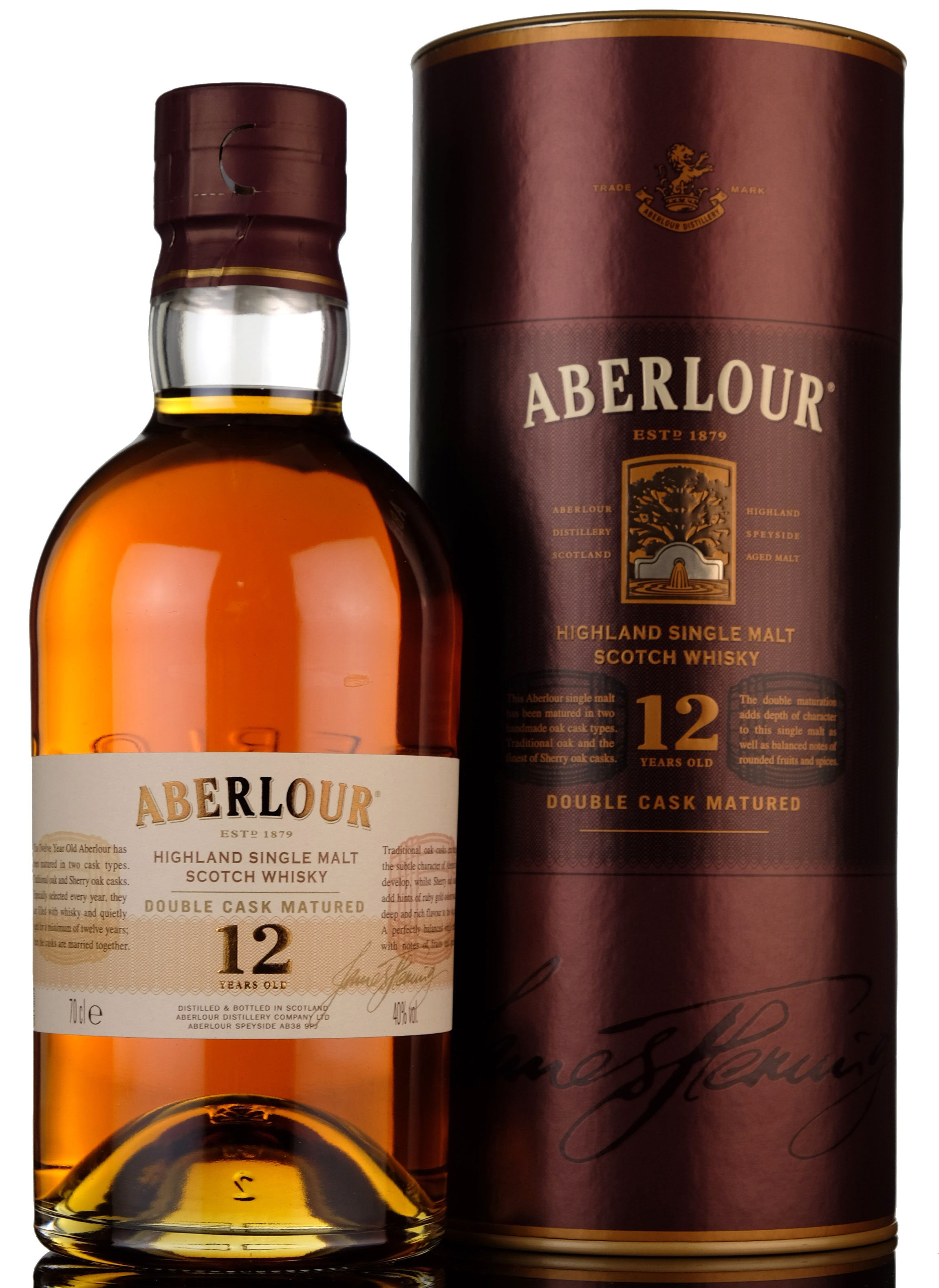 Aberlour 12 Year Old