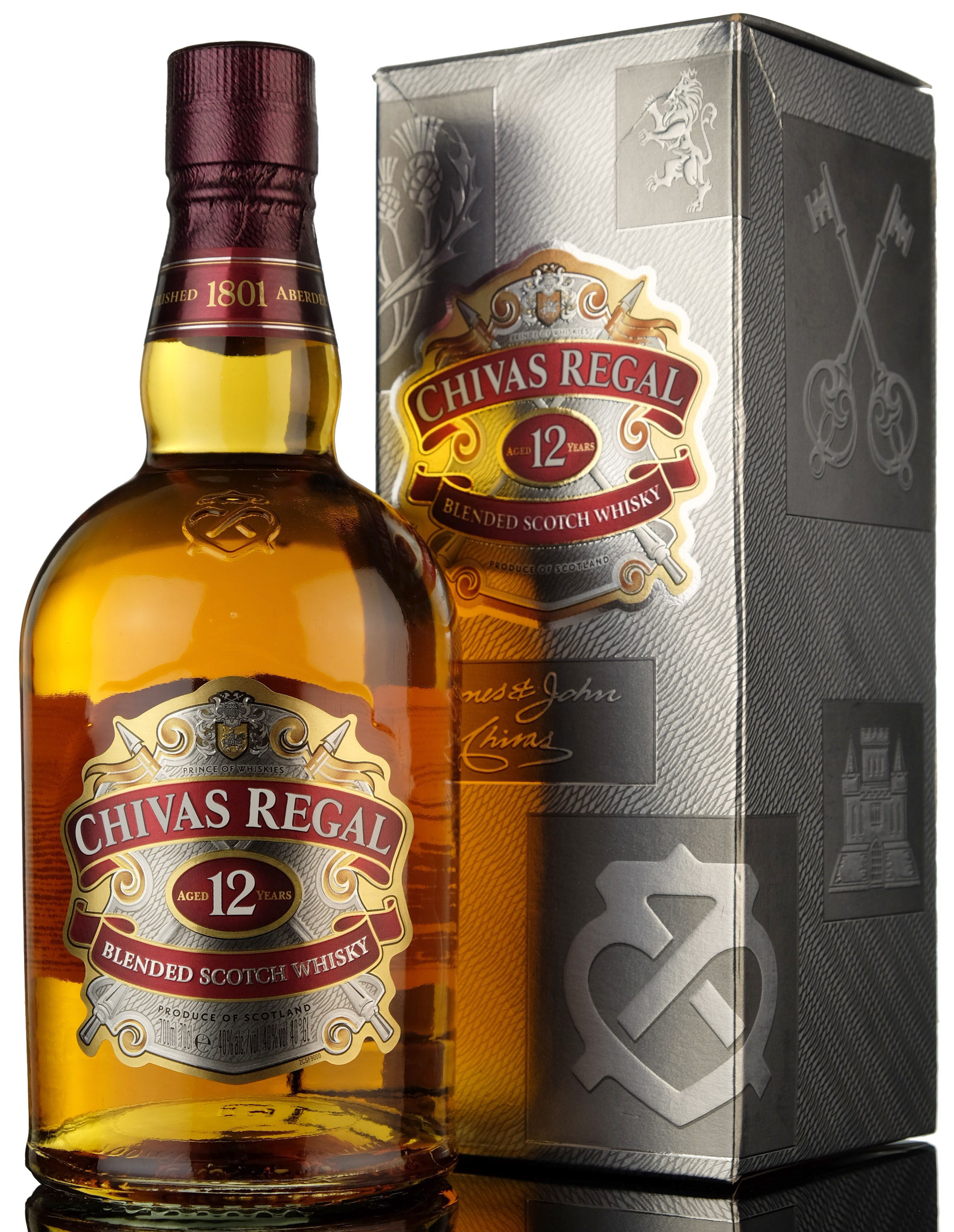 Chivas Regal 12 Year Old