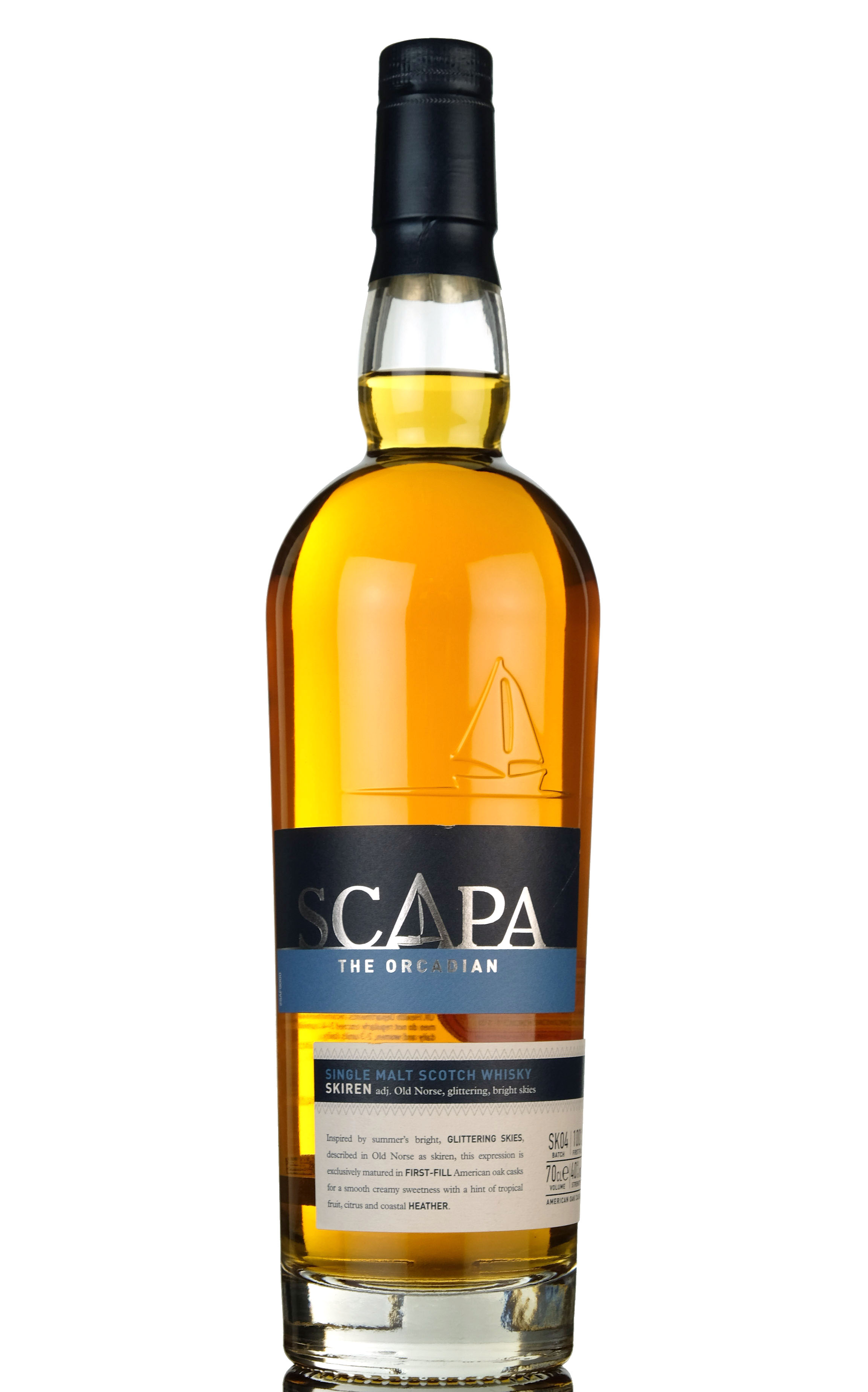 Scapa The Orcadian