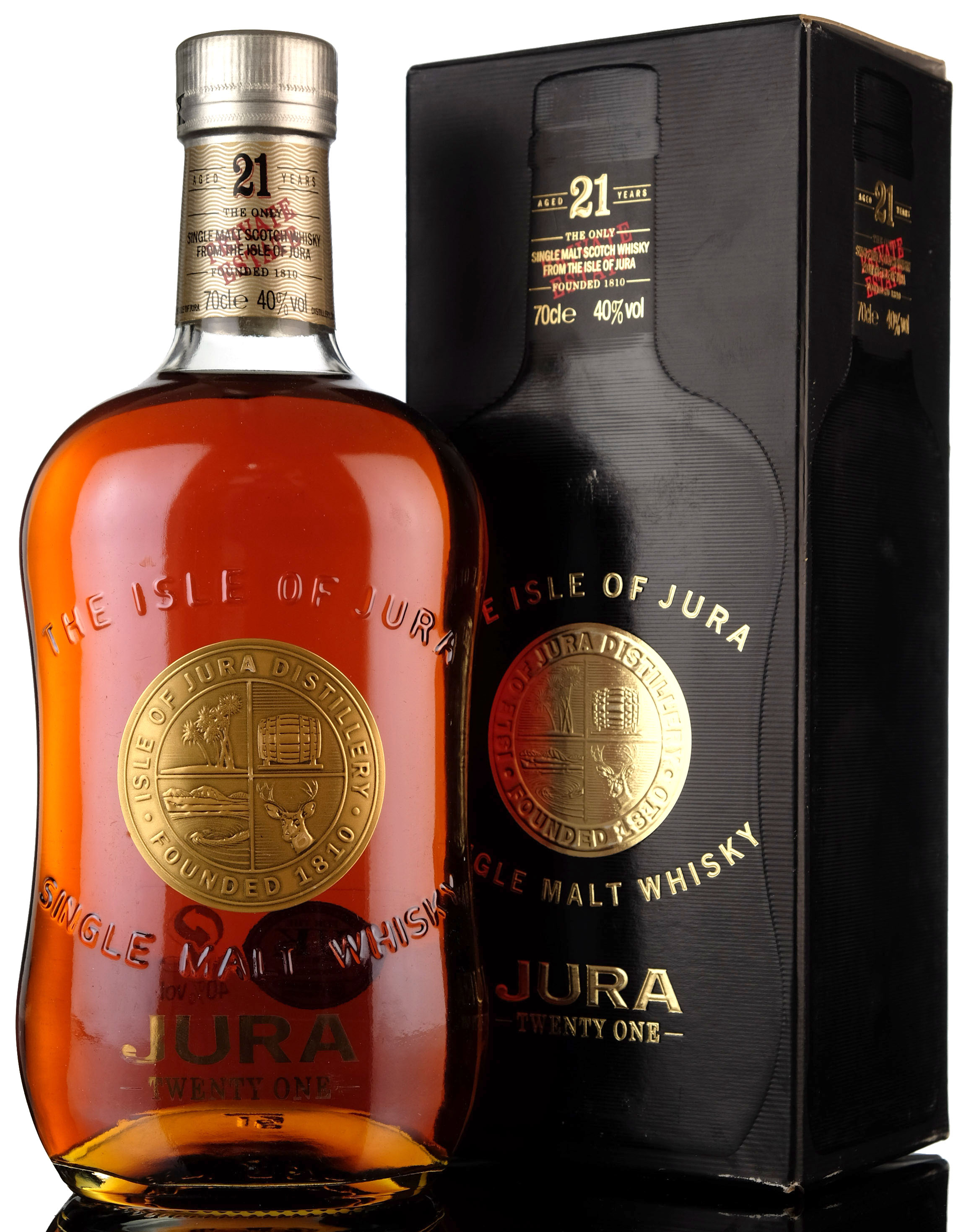 Jura 21 Year Old
