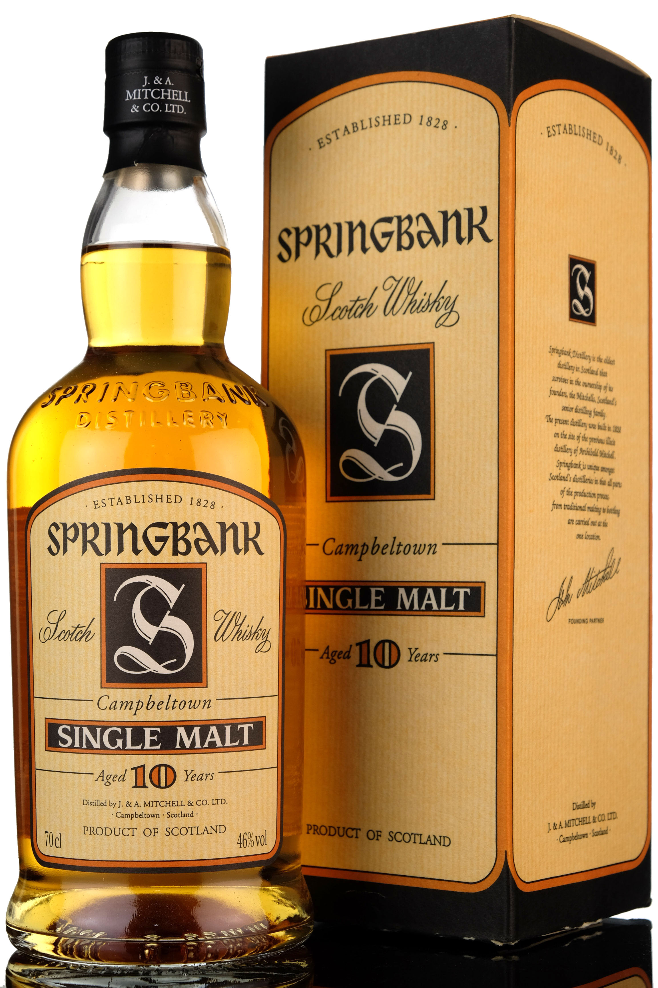 Springbank 10 Year Old