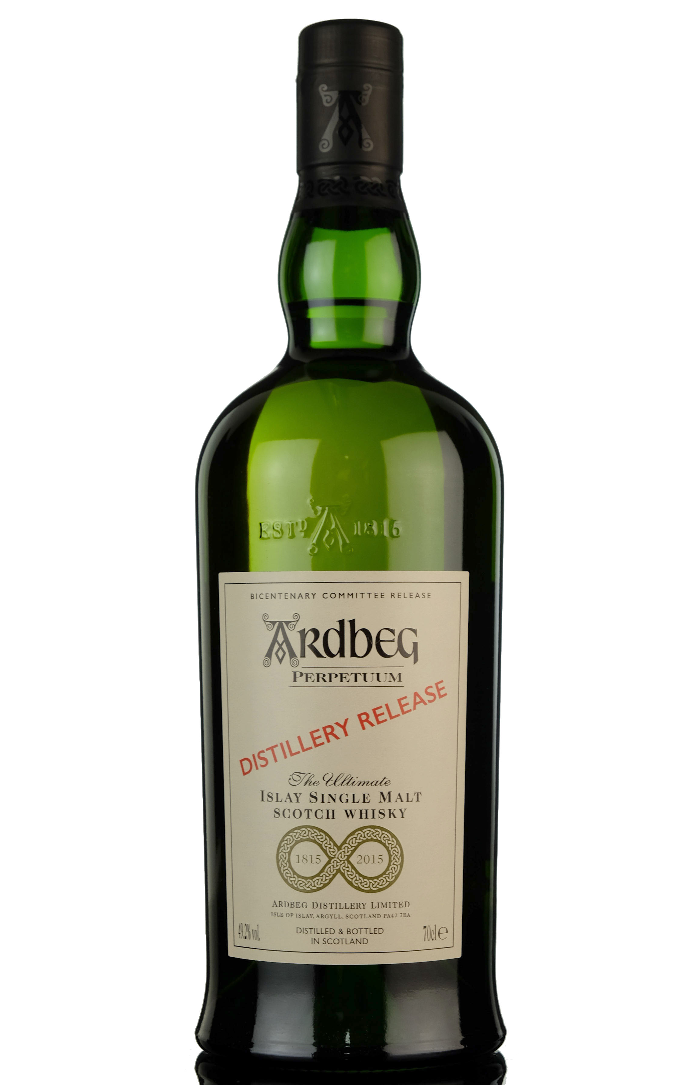 Ardbeg Perpetuum - Bicentenary Committee Release