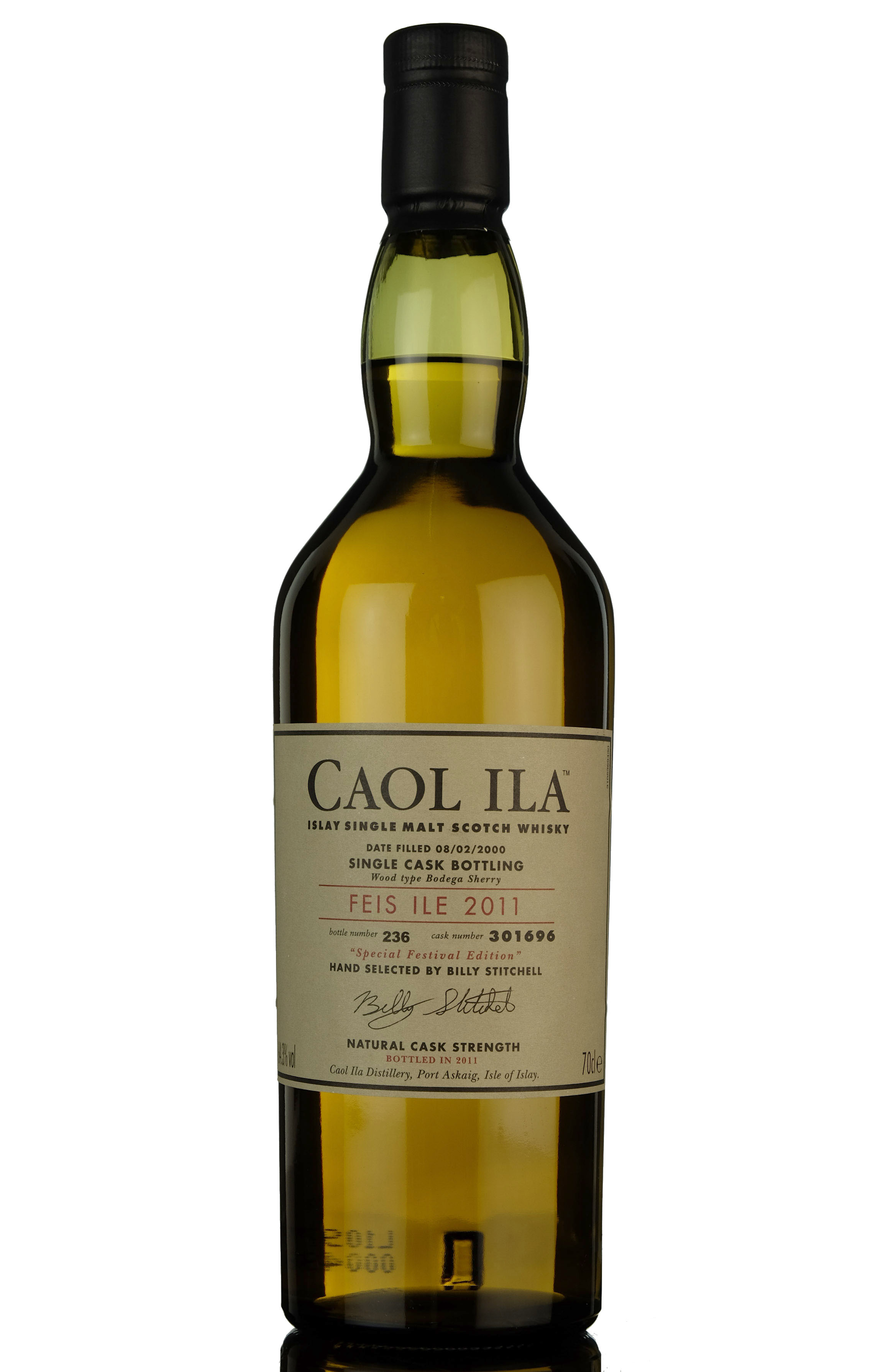 Caol Ila 2000 - Festival 2011